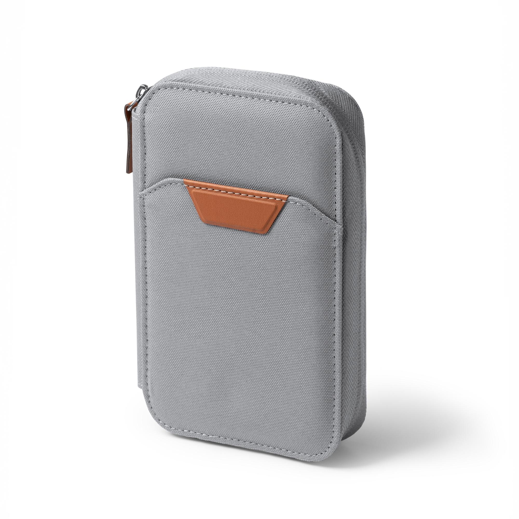 Portofel TIPLER GRI MELANJ