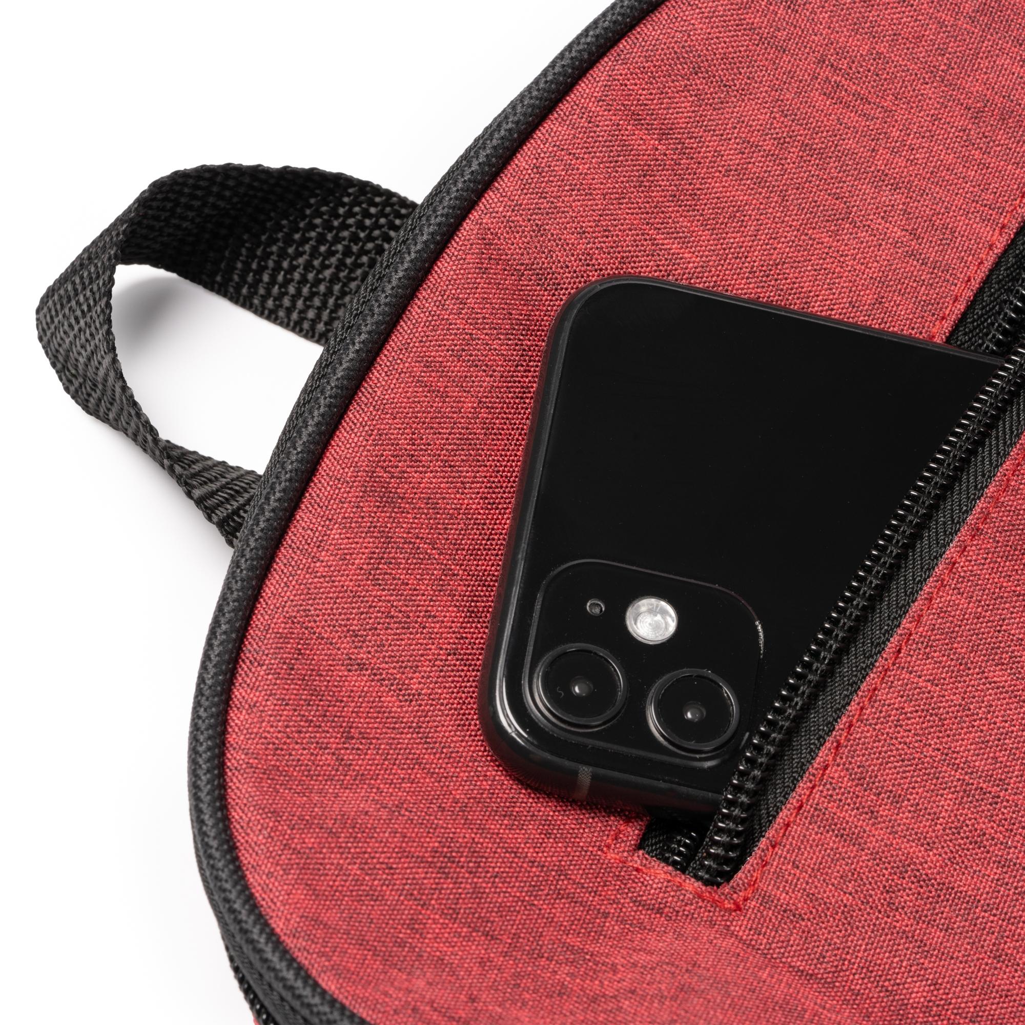 Rucsac BAMBA DENIM MELANJ