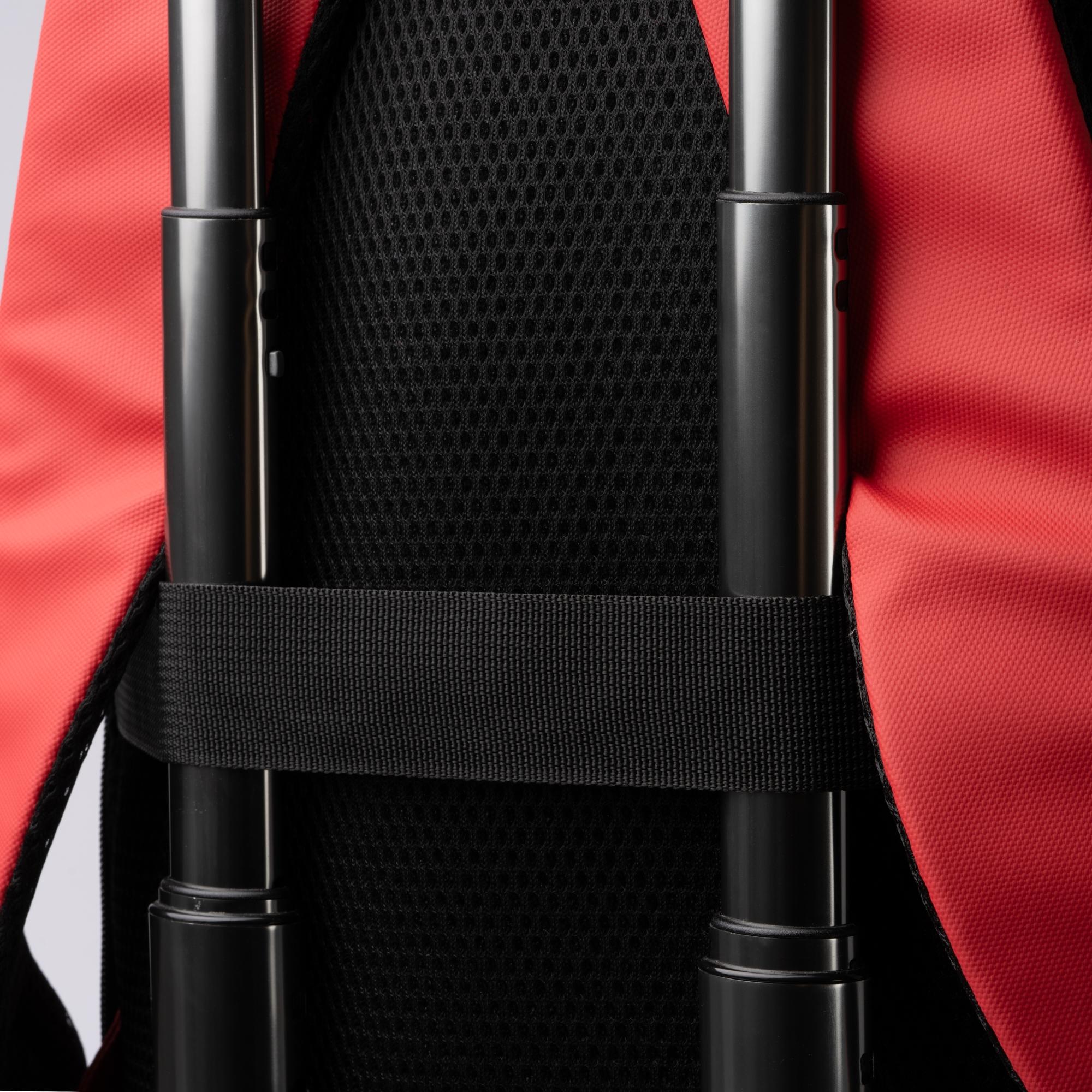 Rucsac LIAM VERDE ÎNCHIS