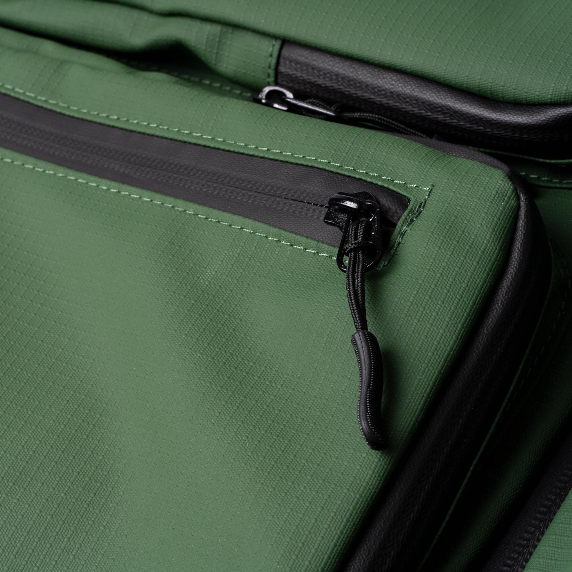 Rucsac HOBART VERDE ÎNCHIS