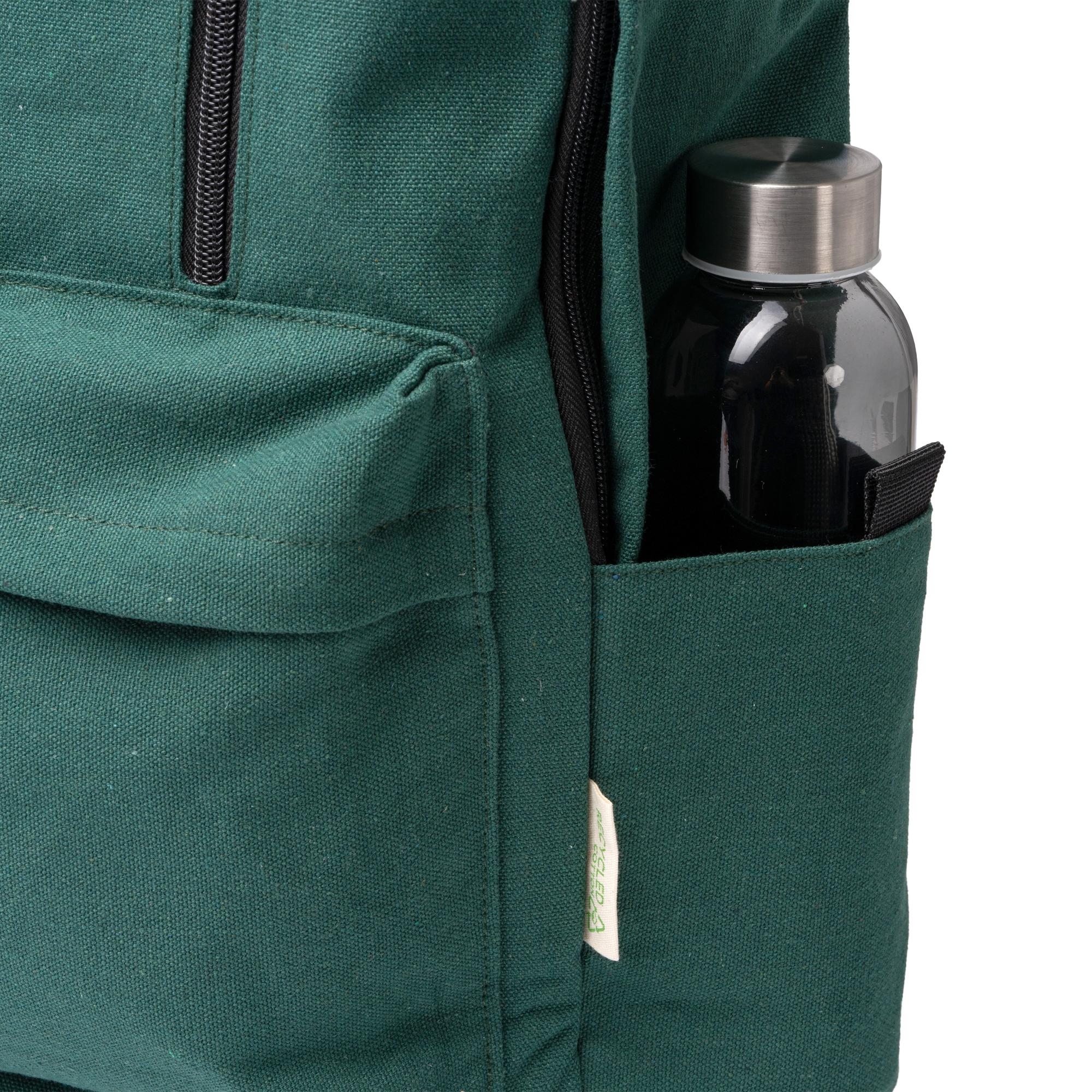 Rucsac HUDSON VERDE ÎNCHIS