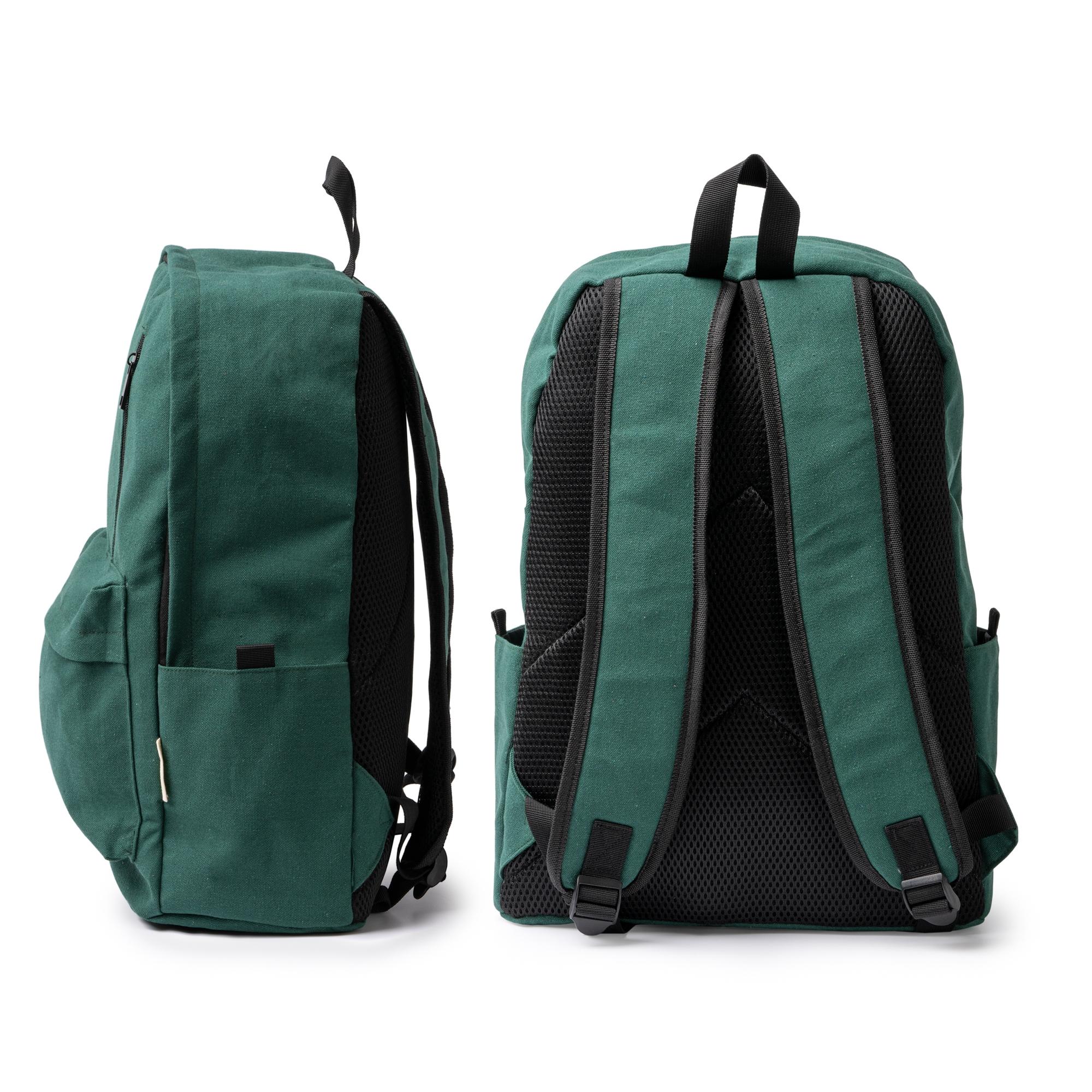 Rucsac HUDSON VERDE ÎNCHIS