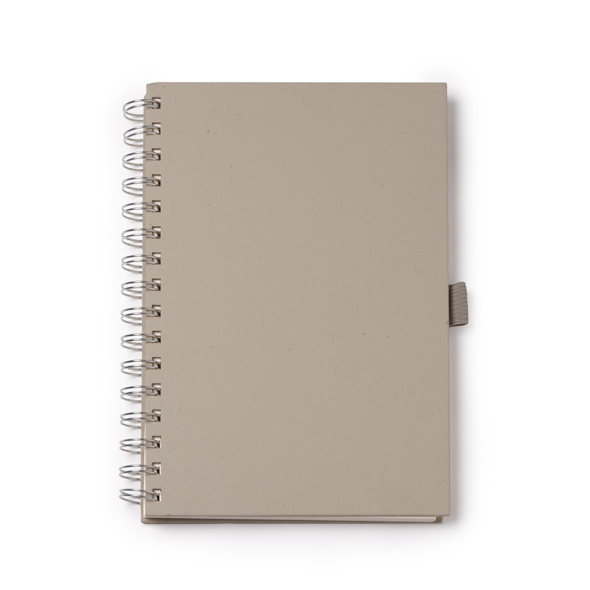 Carnețel RANIC GRI MELANJ