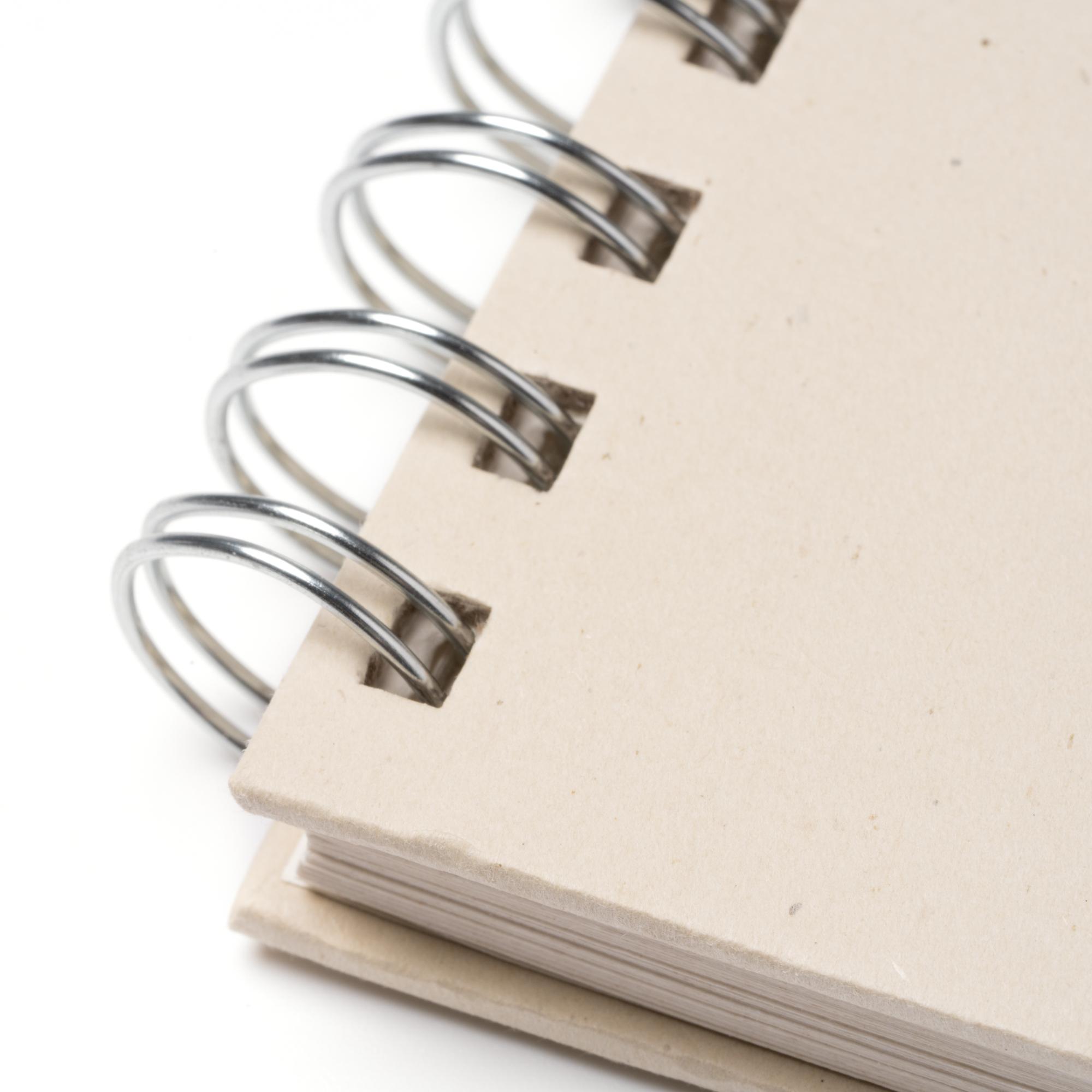 Carnețel RANIC GRI MELANJ