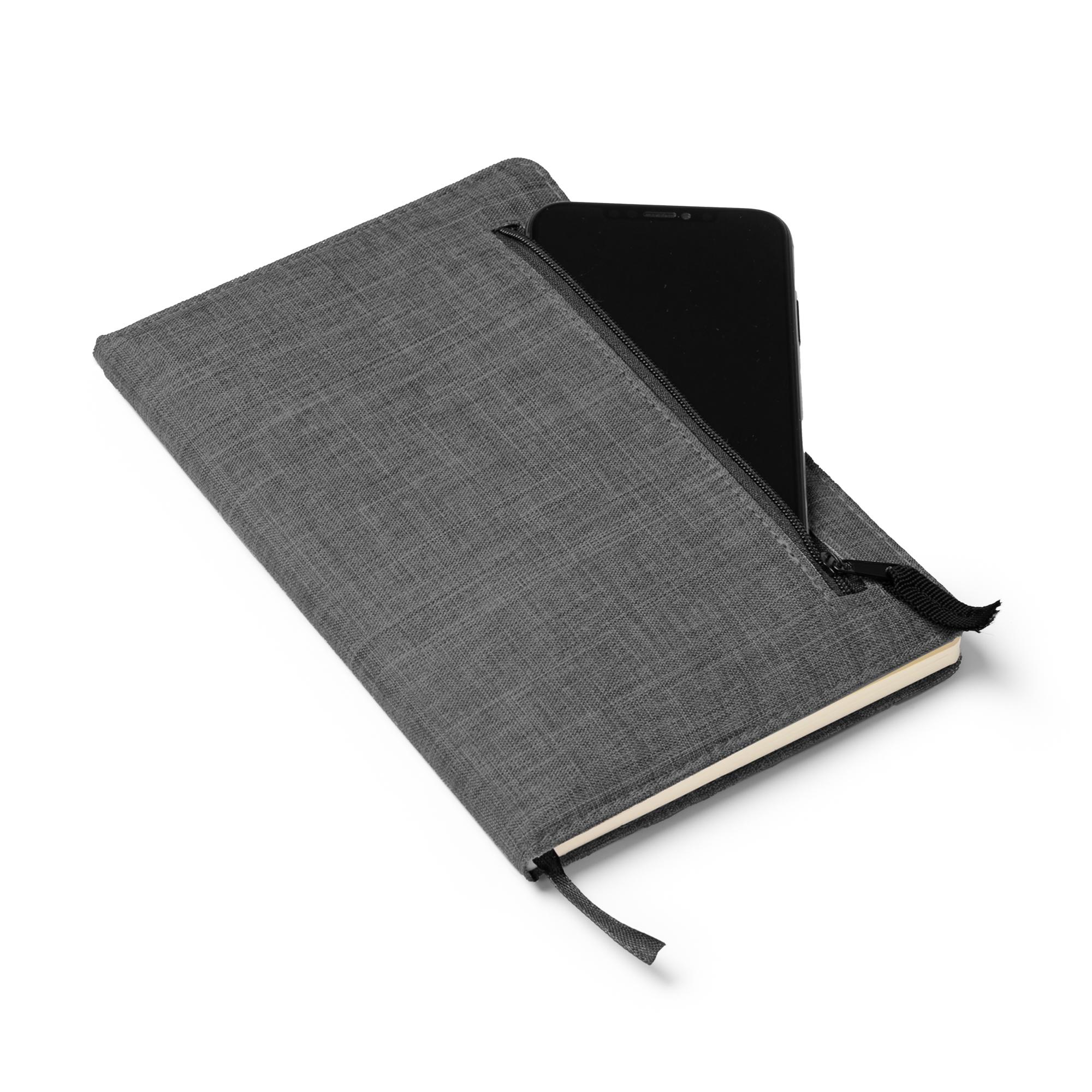 Carnețel KINON NEGRU