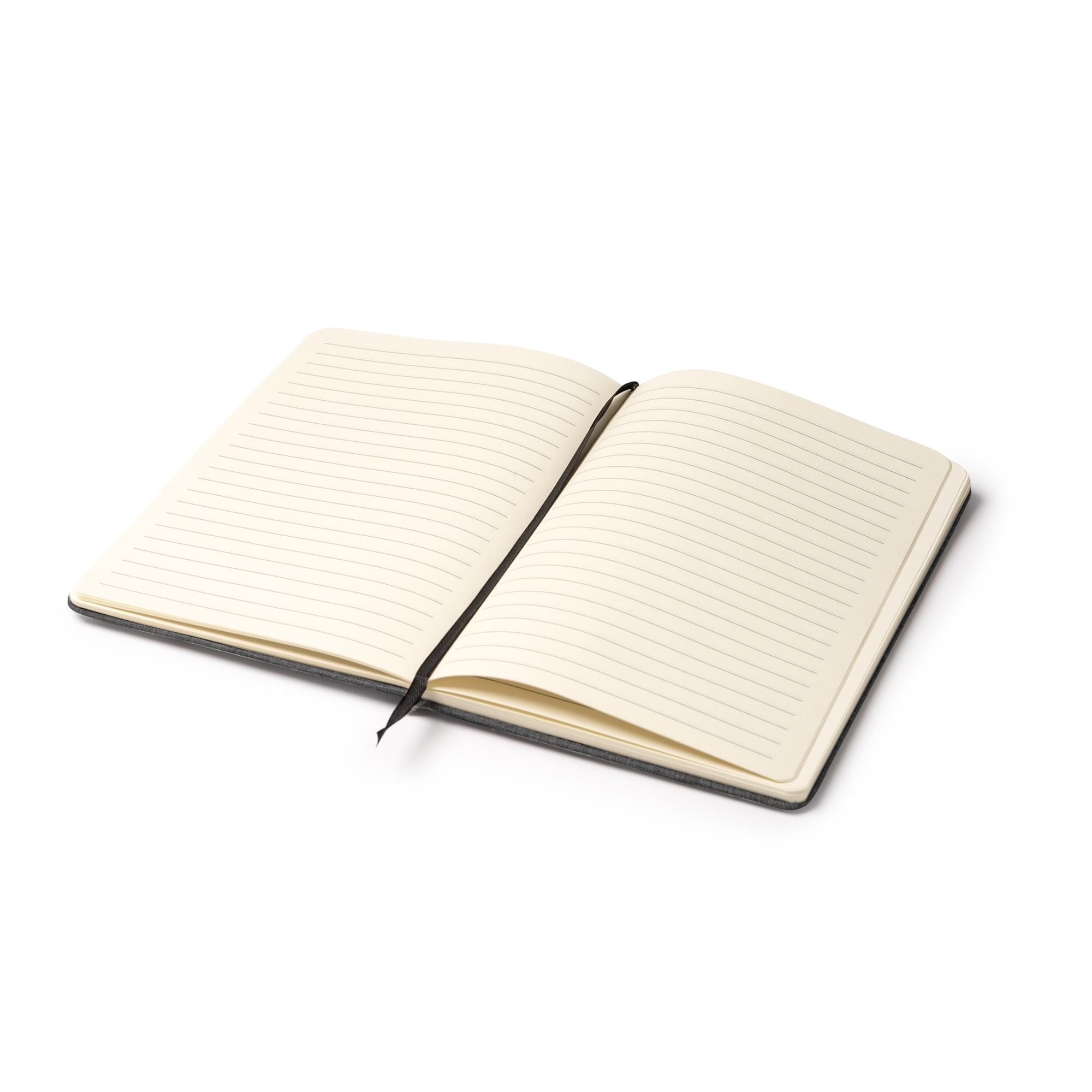 Carnețel KINON NEGRU