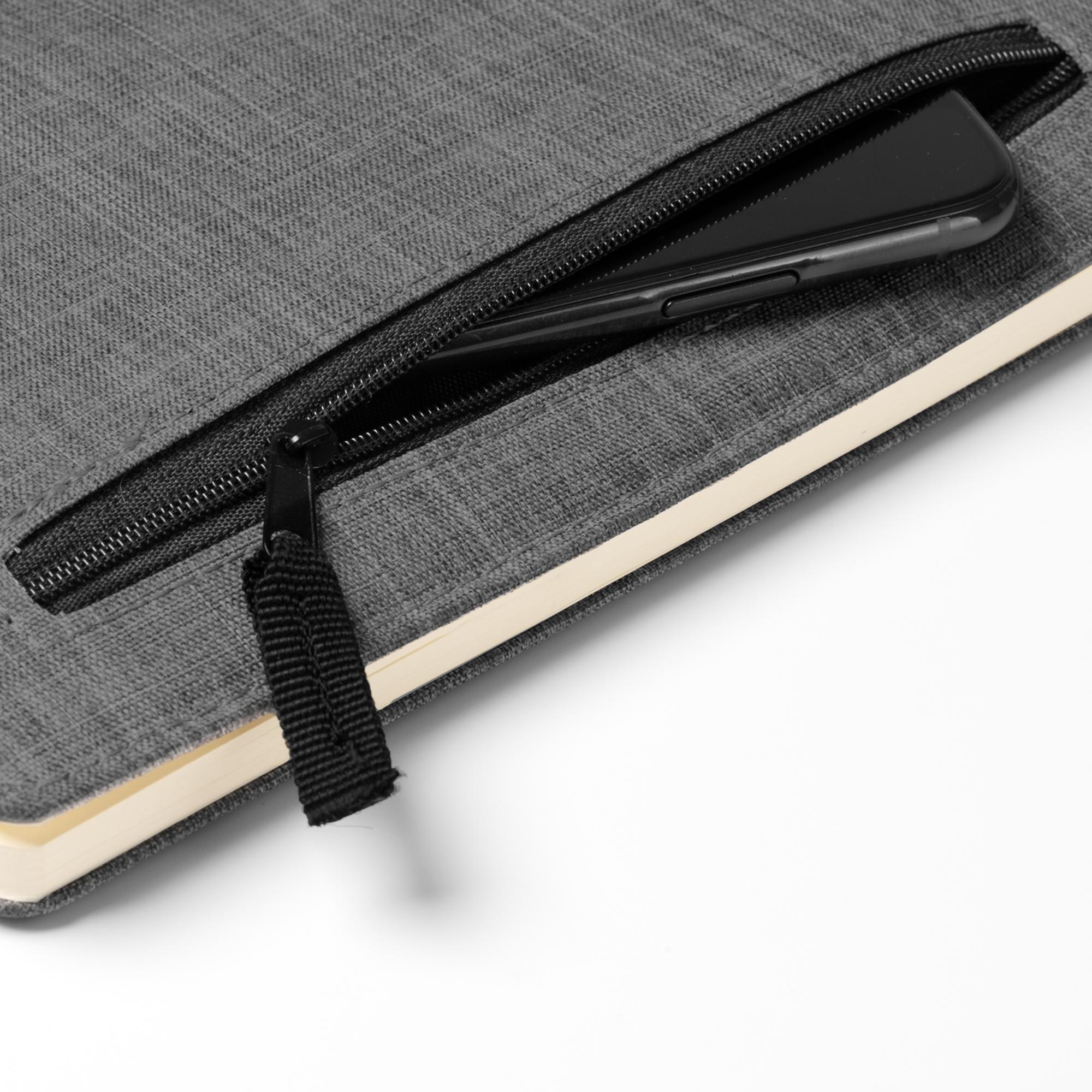 Carnețel KINON NEGRU