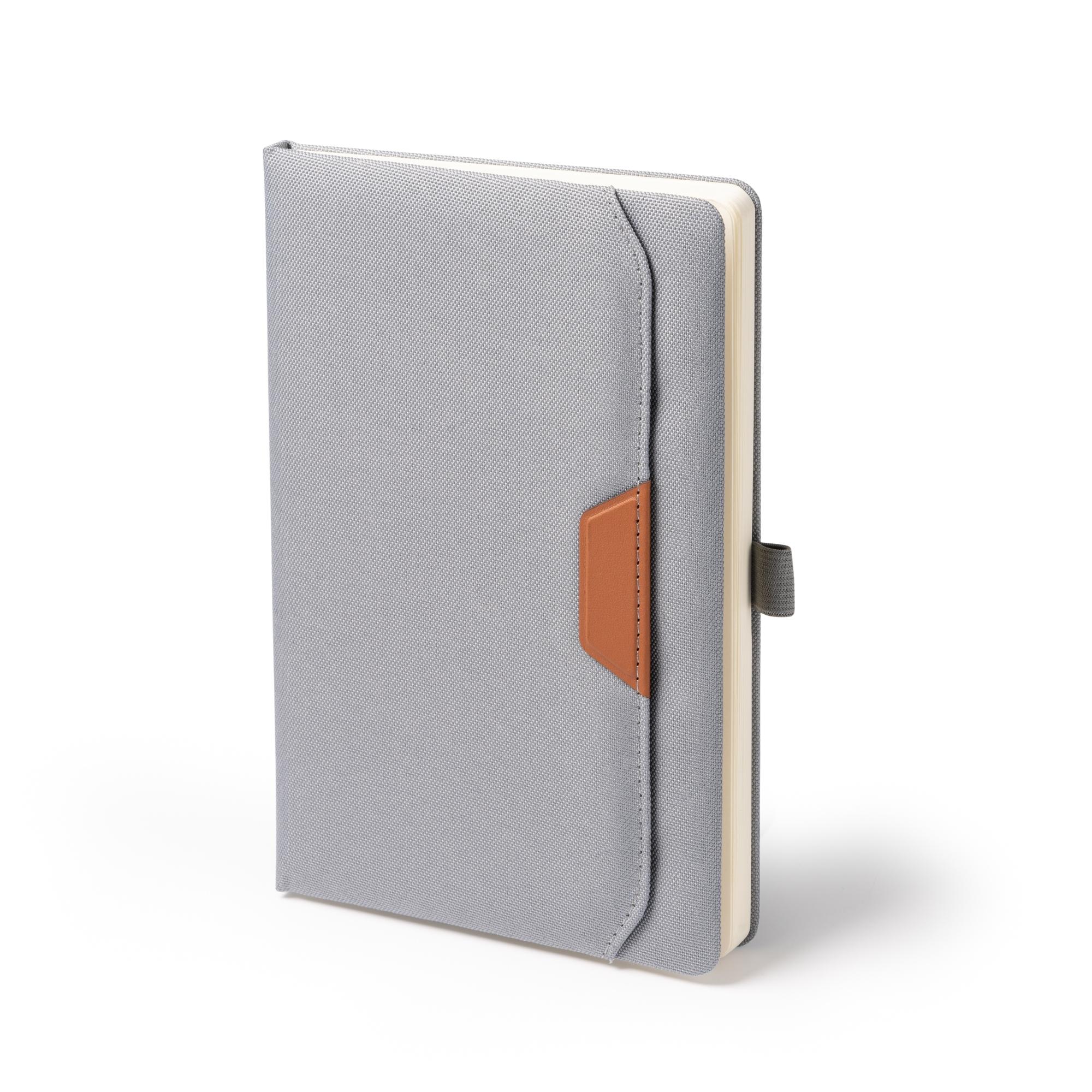 Carnețel BELA GRI MELANJ