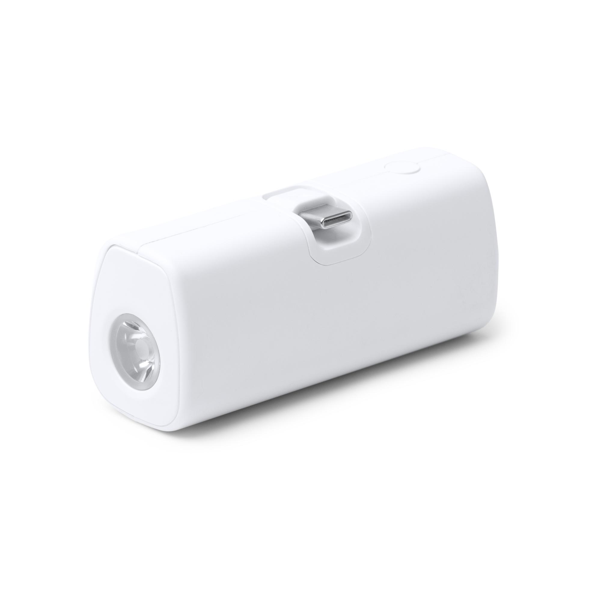 Baterie externă BIPER ALB