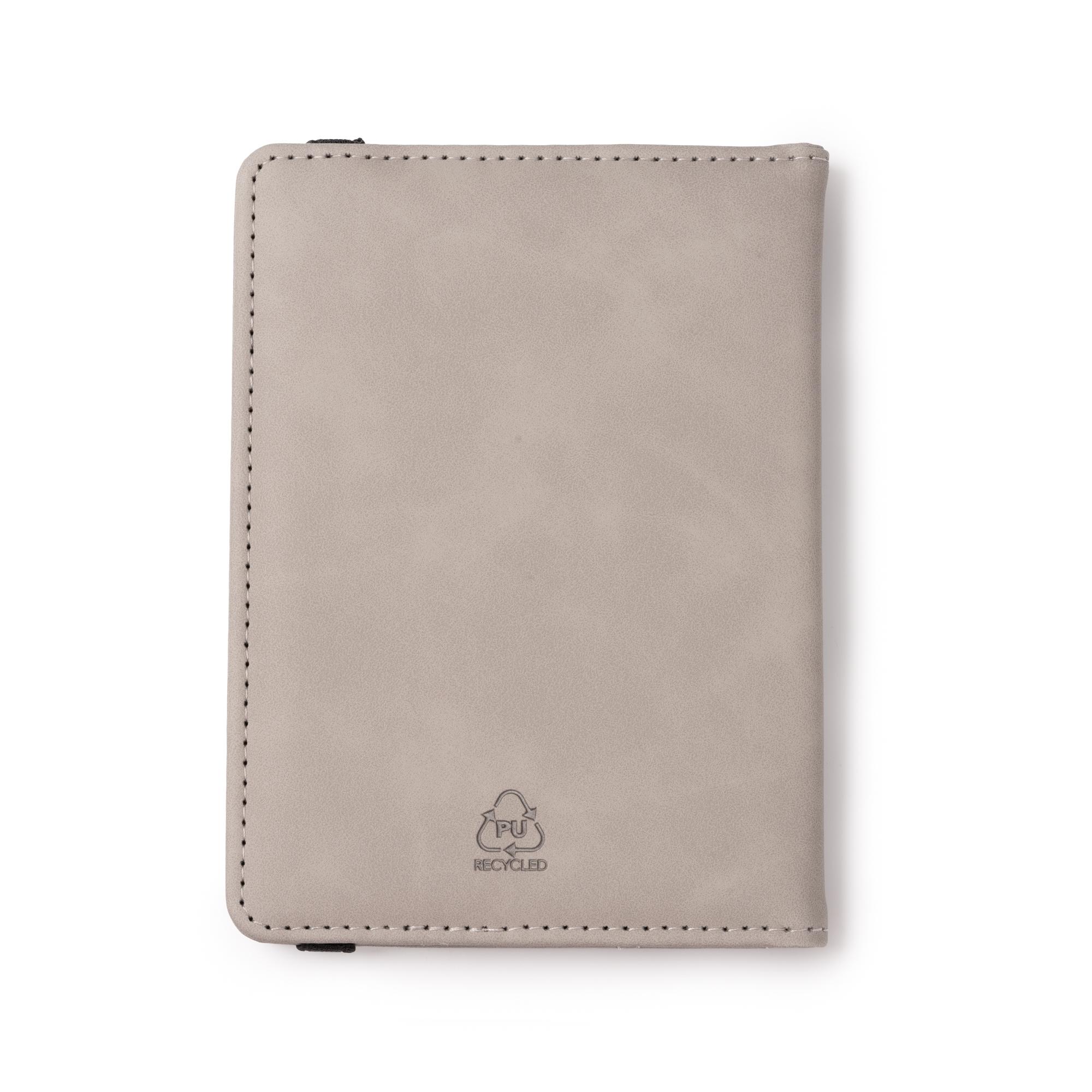 Husă MUNDI GRI MELANJ