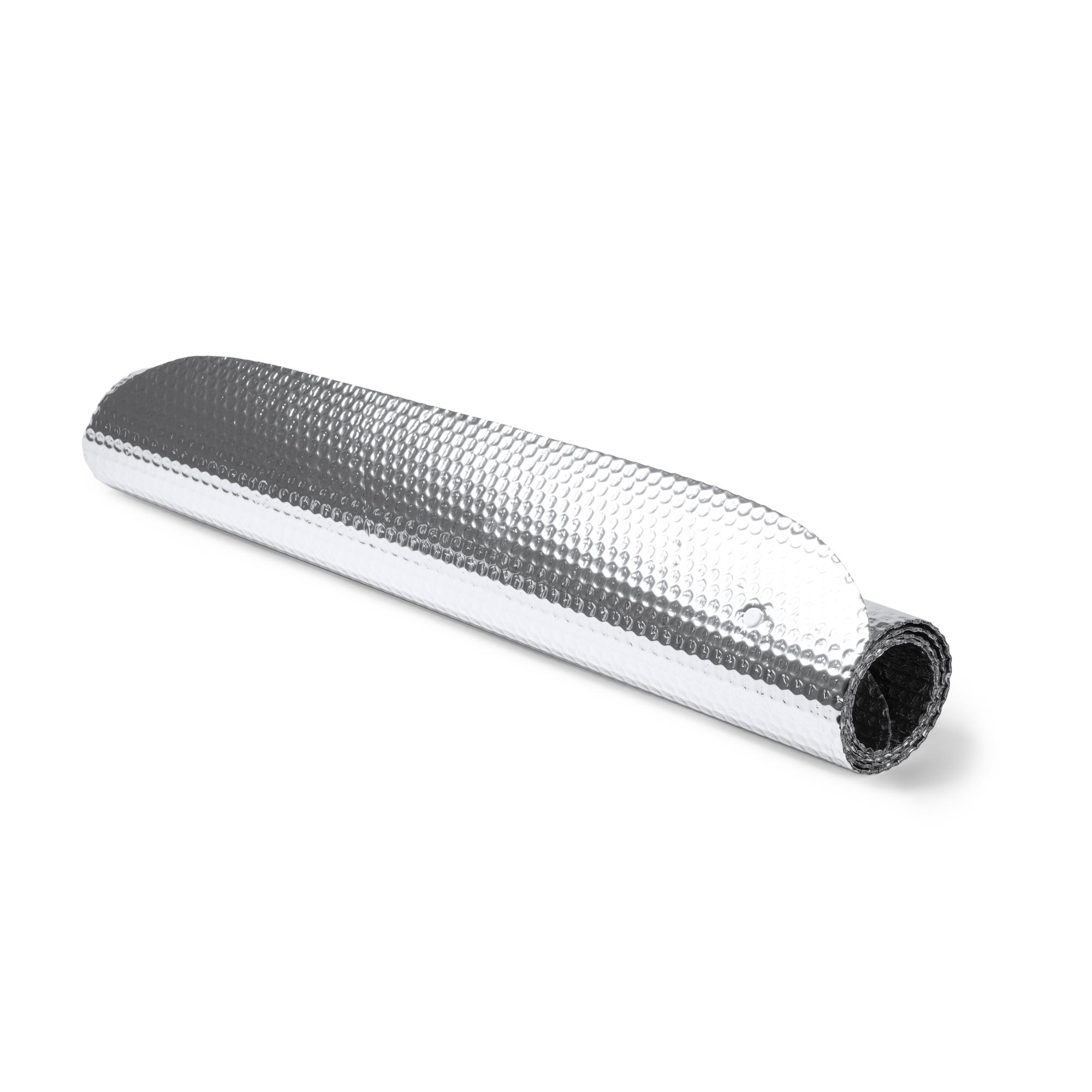 Parasolar FERVE ARGINTIU