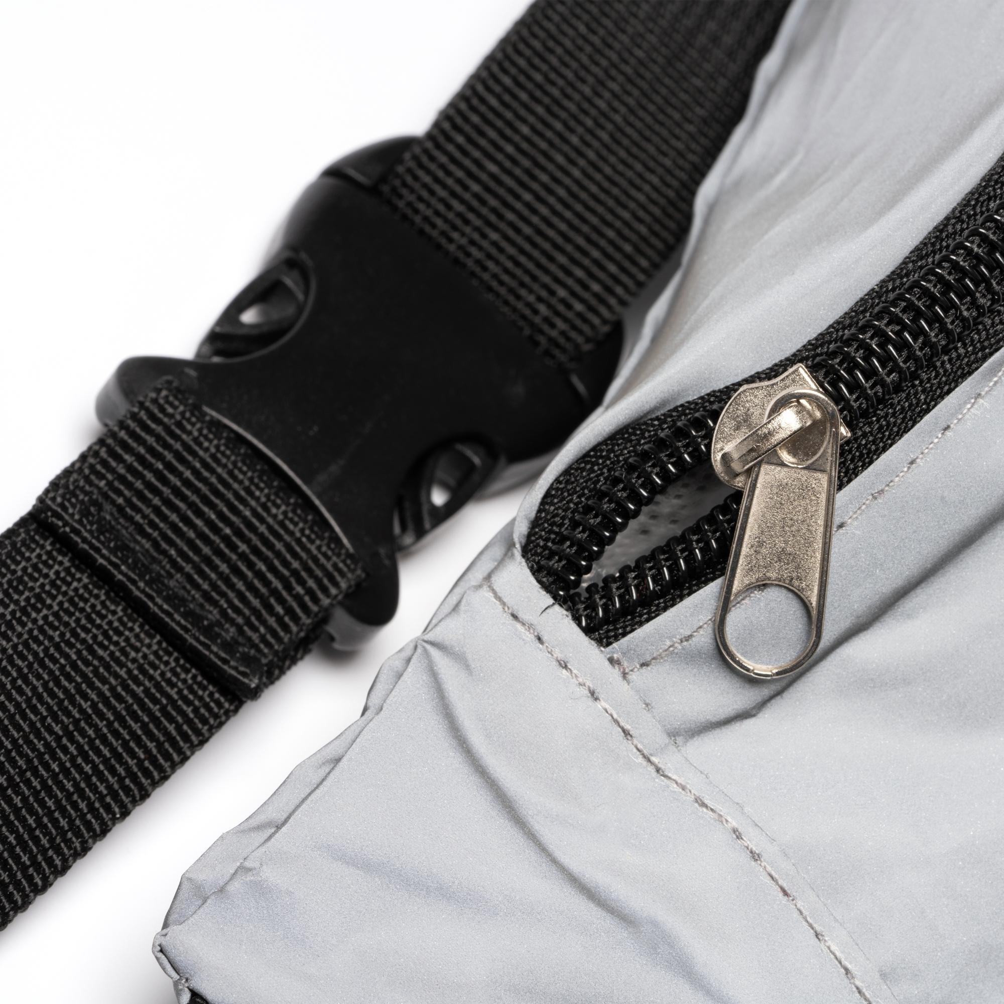 Geantă NURMI GRI MELANJ