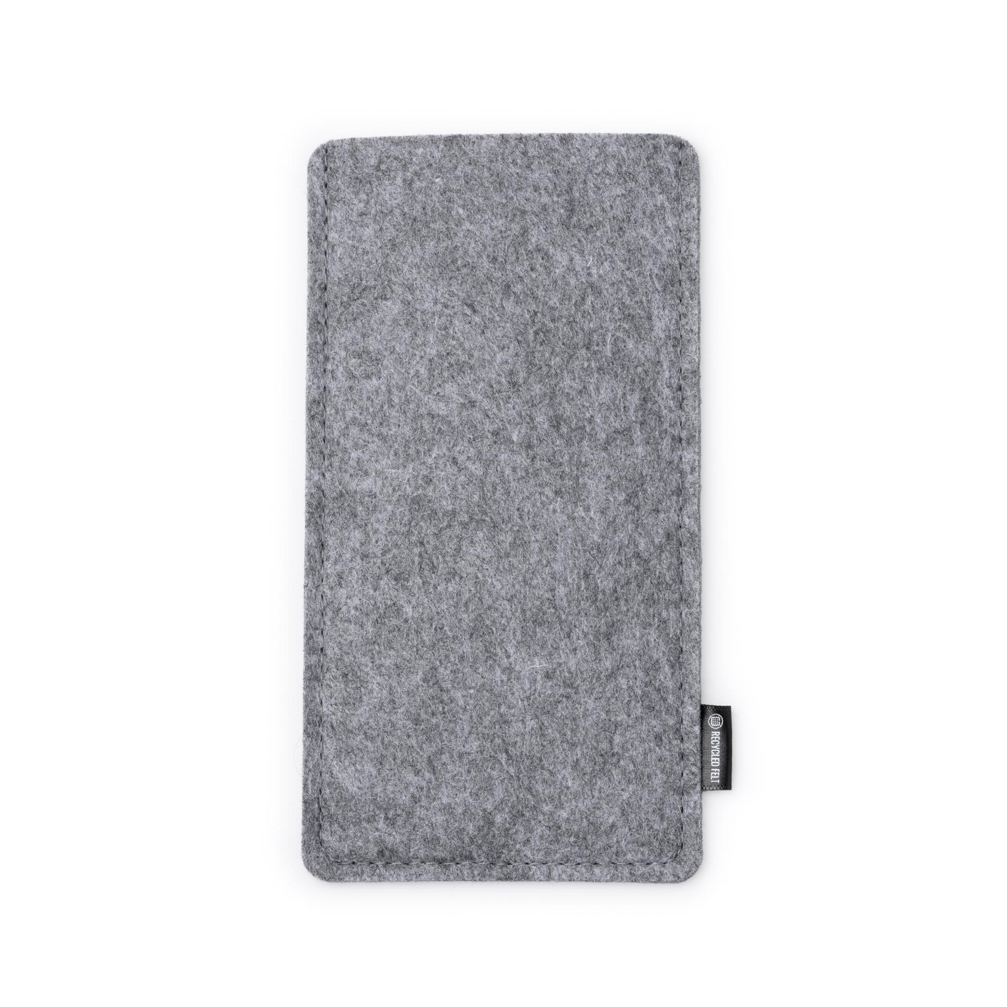Etui YOMAN GRI MELANJ
