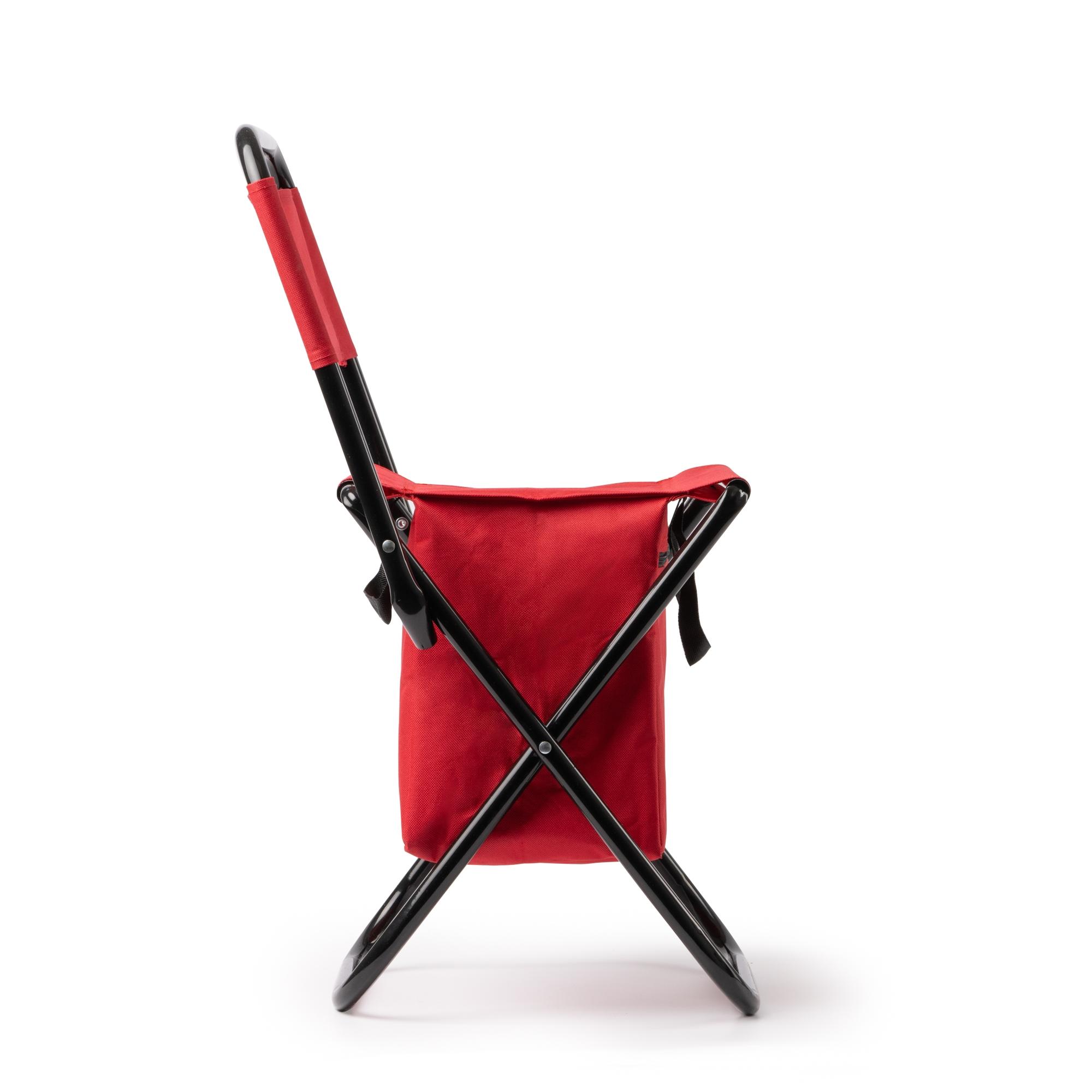 Scaun pliabilKOVAL ROȘU