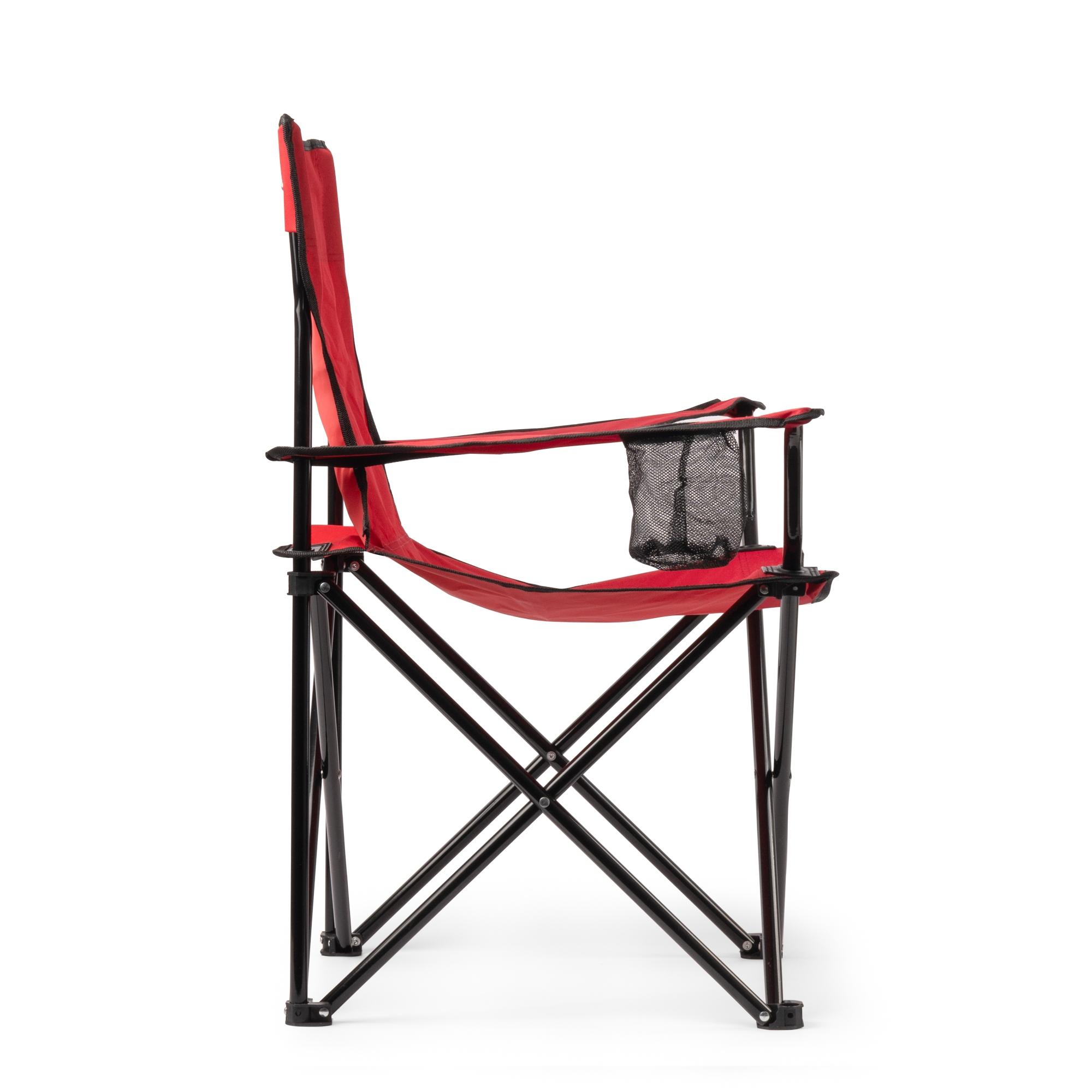 Scaun pliabil BEKAL ROȘU