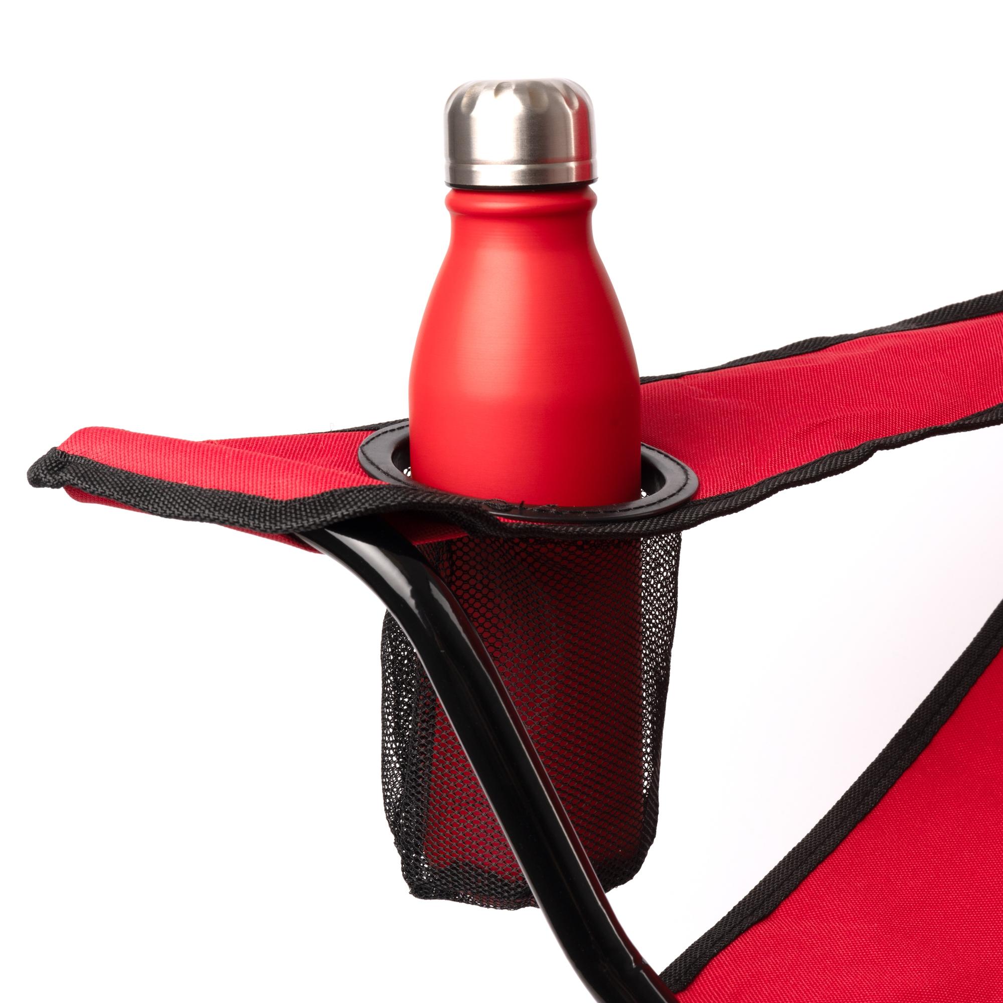 Scaun pliabil BEKAL ROȘU