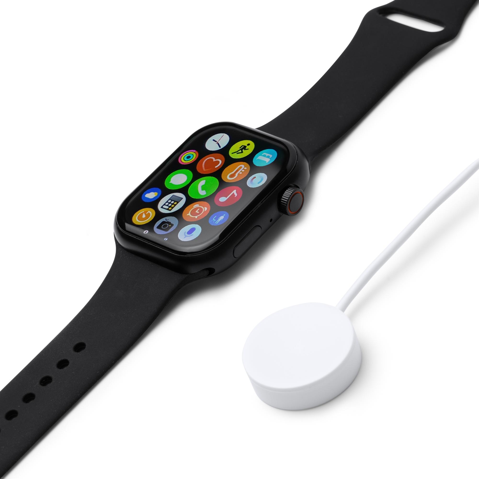 Smartwatch NOREX NEGRU