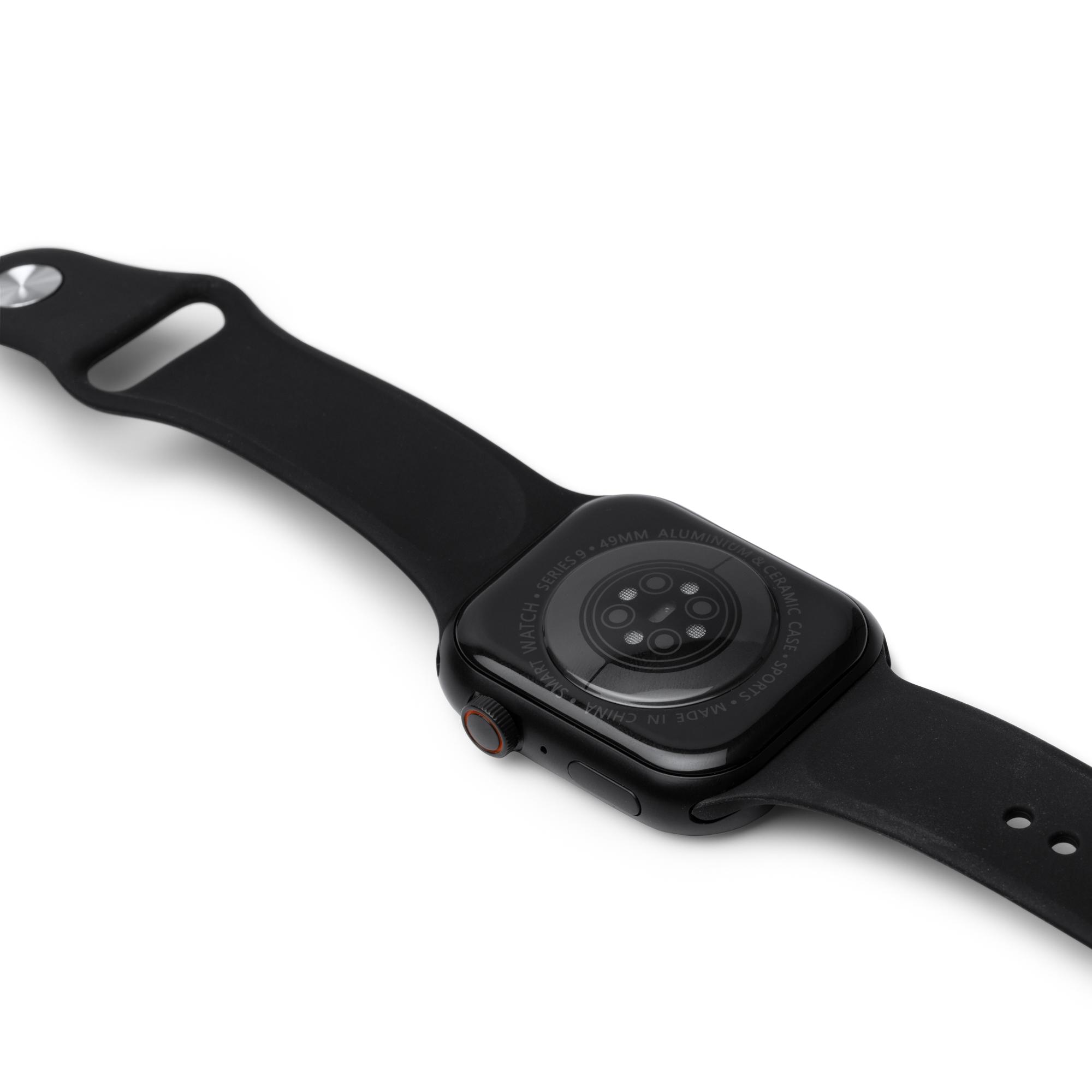 Smartwatch NOREX NEGRU
