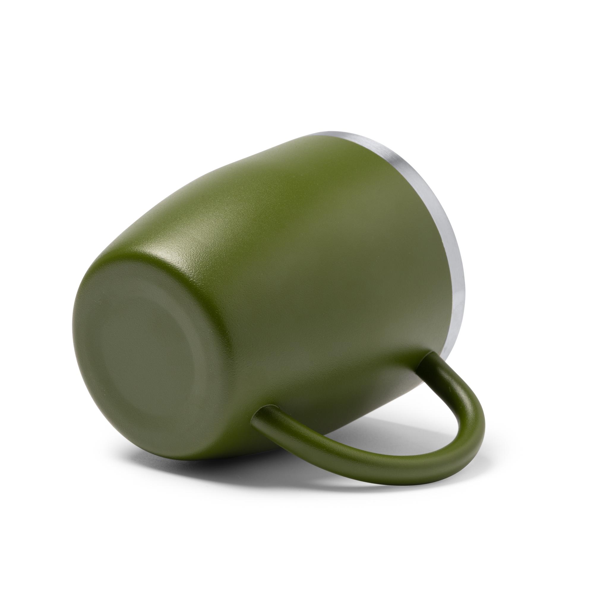 Cană BANY VERDE ÎNCHIS