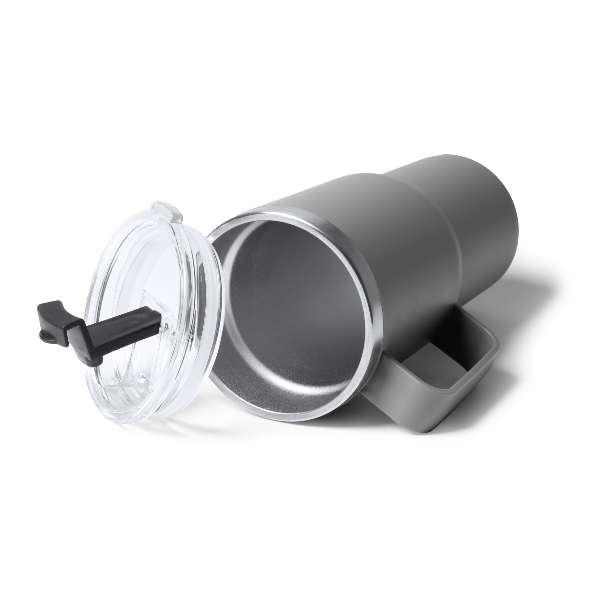 Cană KENCHER GRI MELANJ