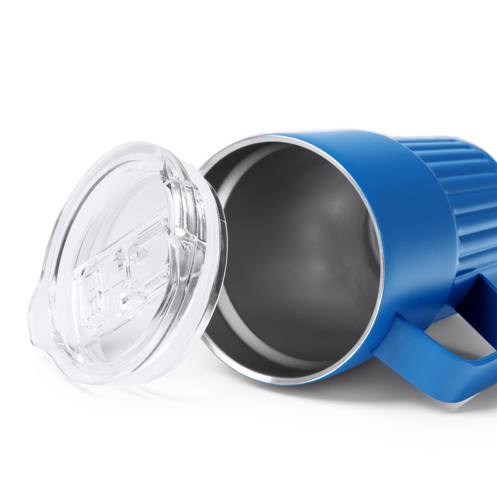 Cană termică NUBEX ROȘU