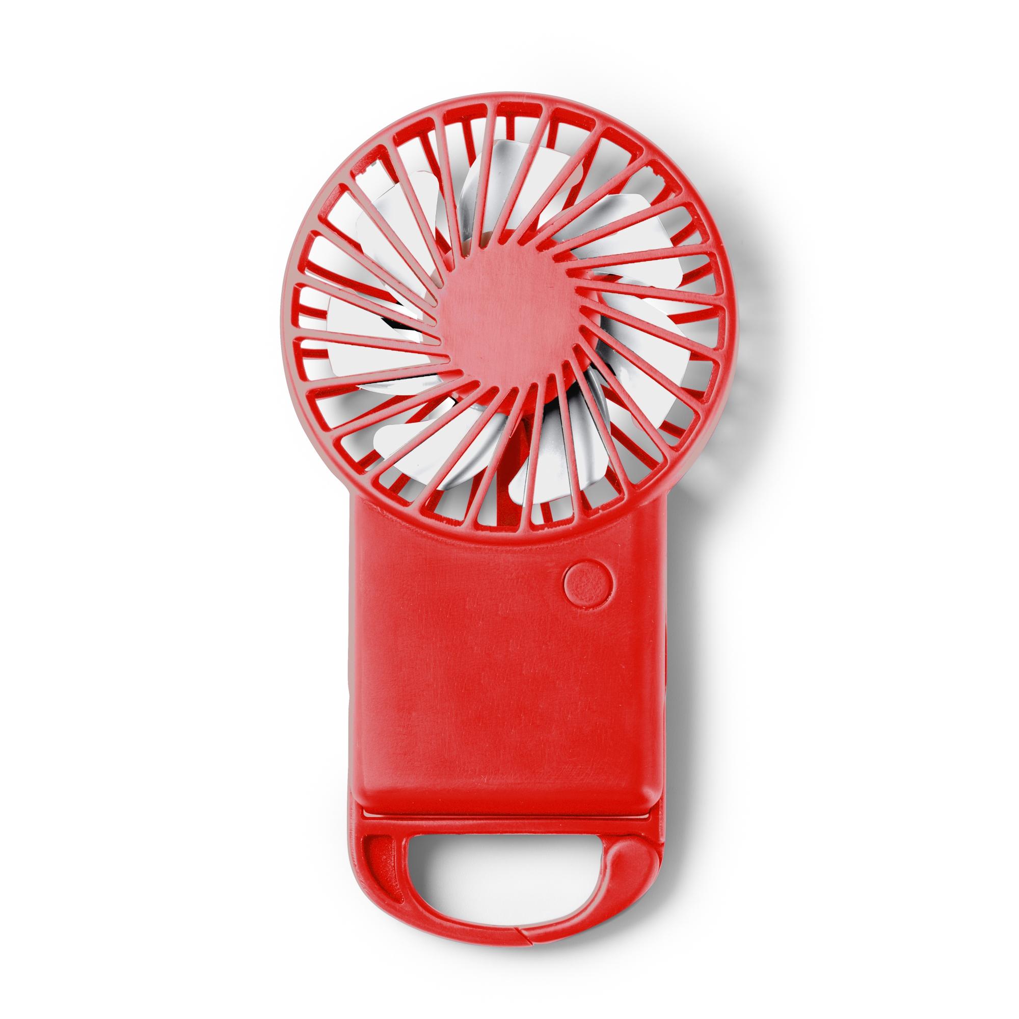 Ventilator GIZA ROȘU