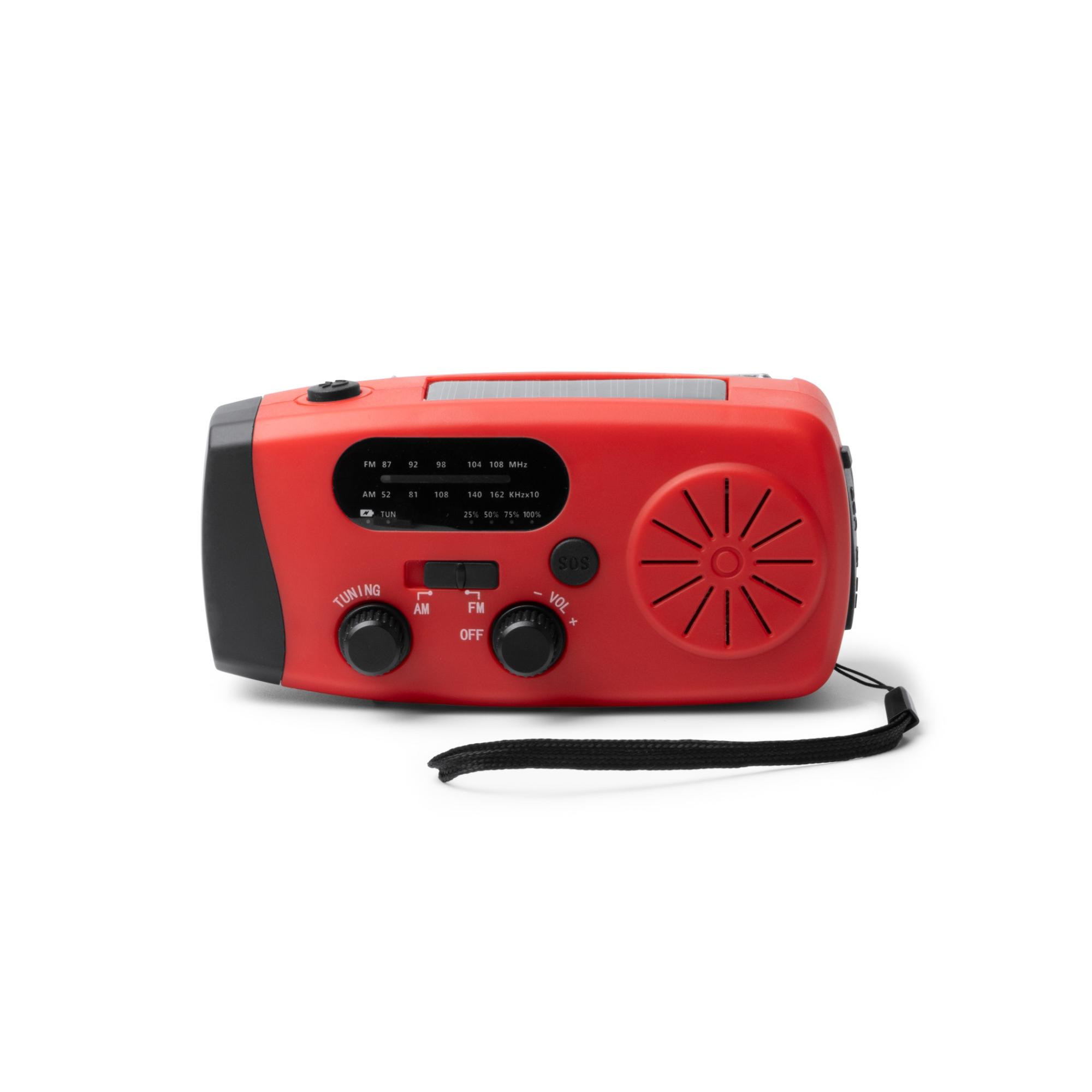Radio multifuncțional Nevil