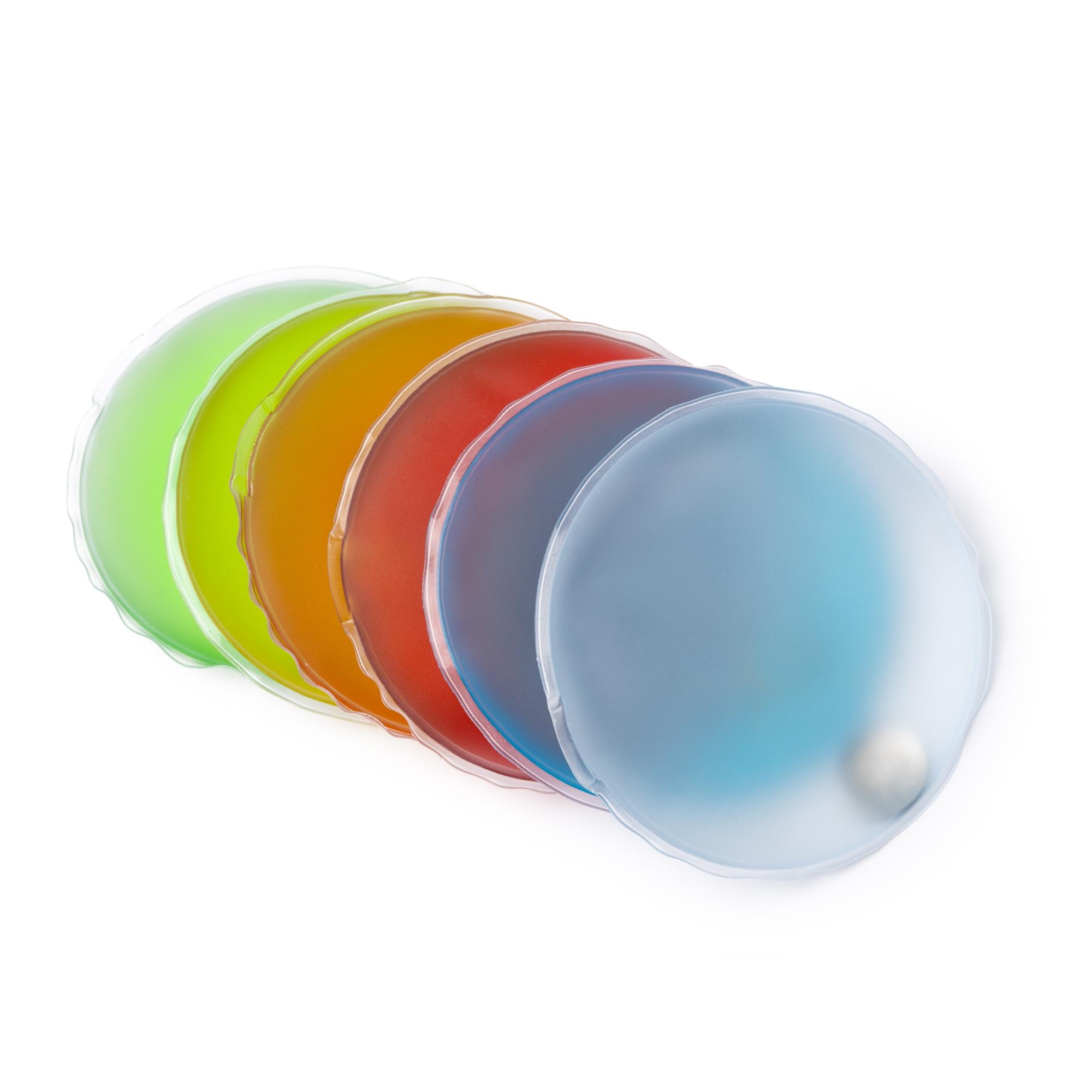 Plasture termic Warmix TRANSPARENT Marime universala
