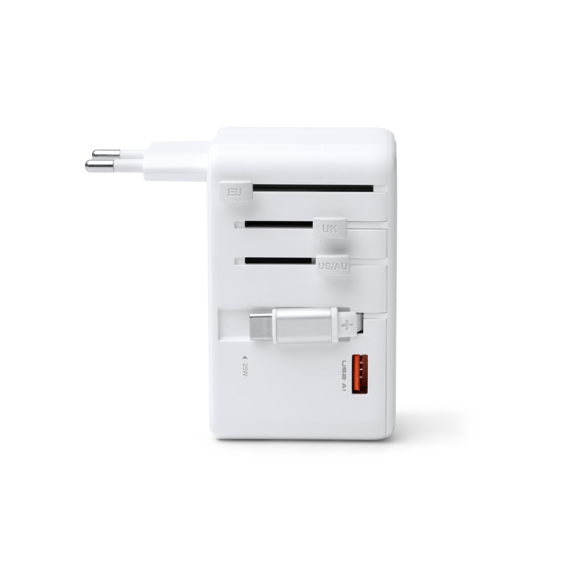 Adaptor călătorie Nexar