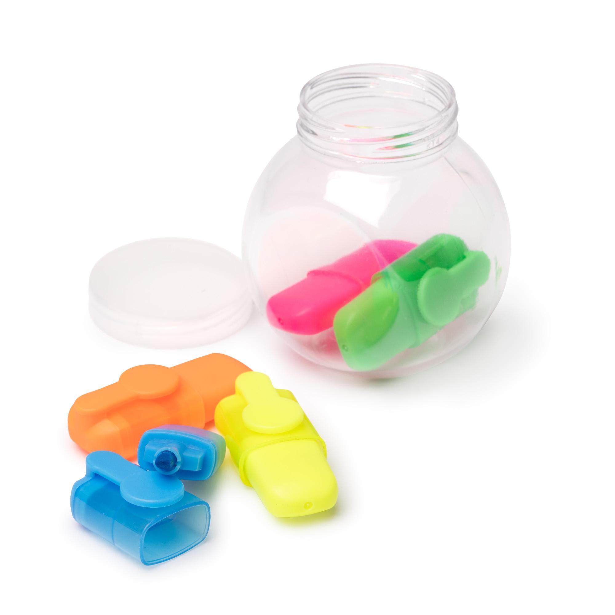 Set markere Calver ALB Marime universala