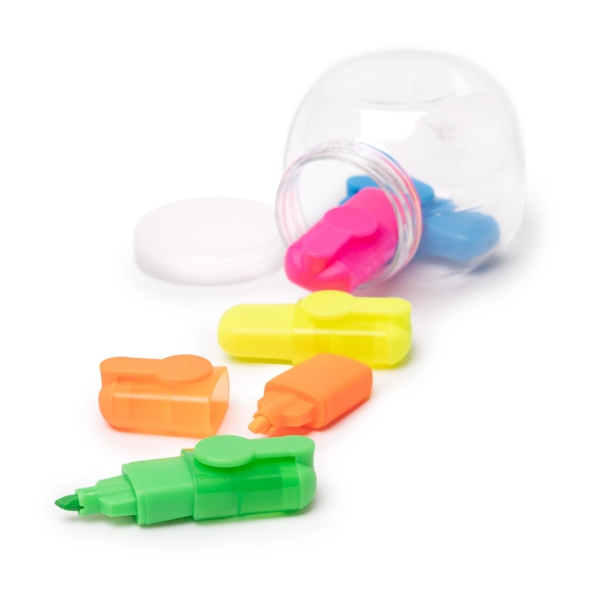 Set markere Calver ALB Marime universala