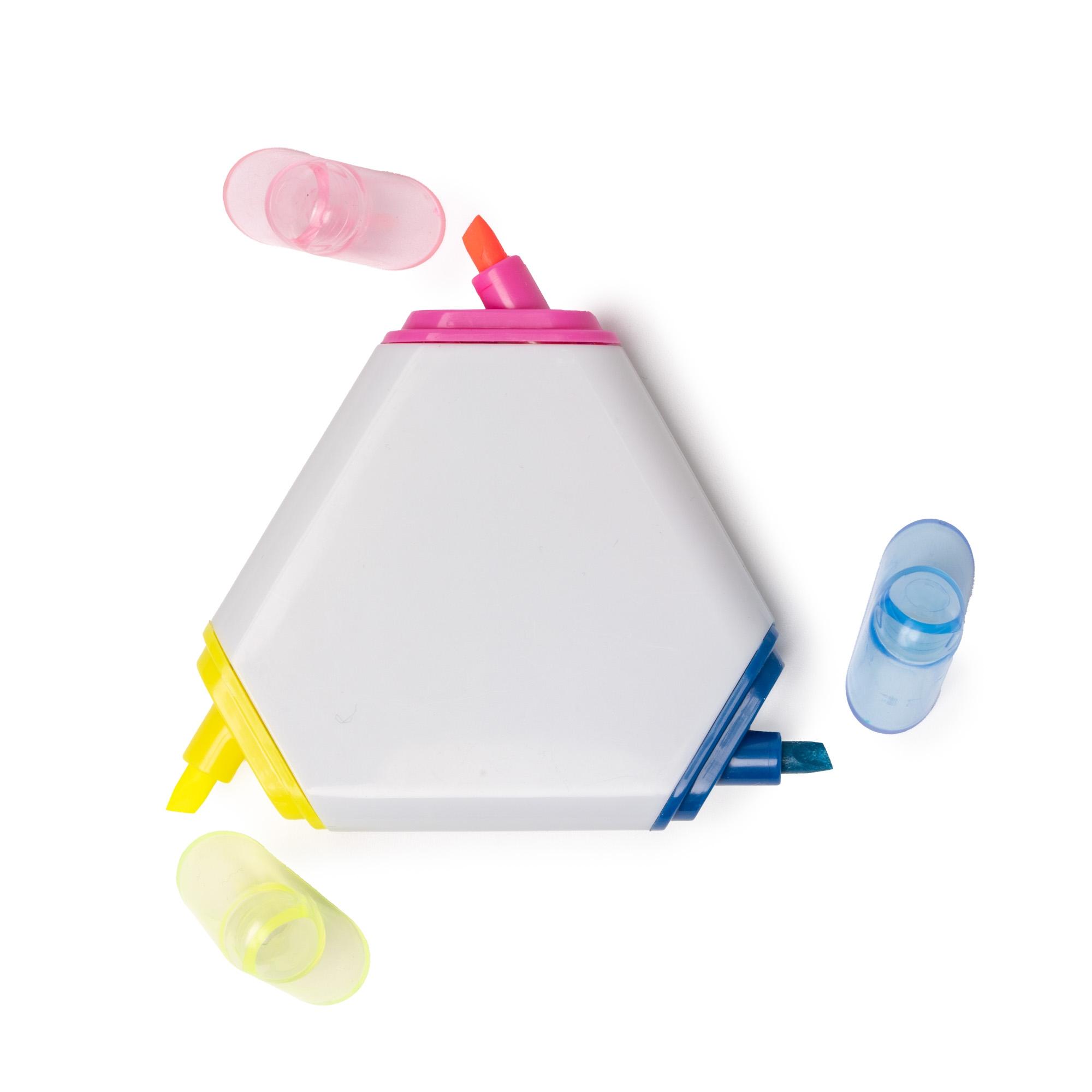 Set markere Kramer ALB Marime universala