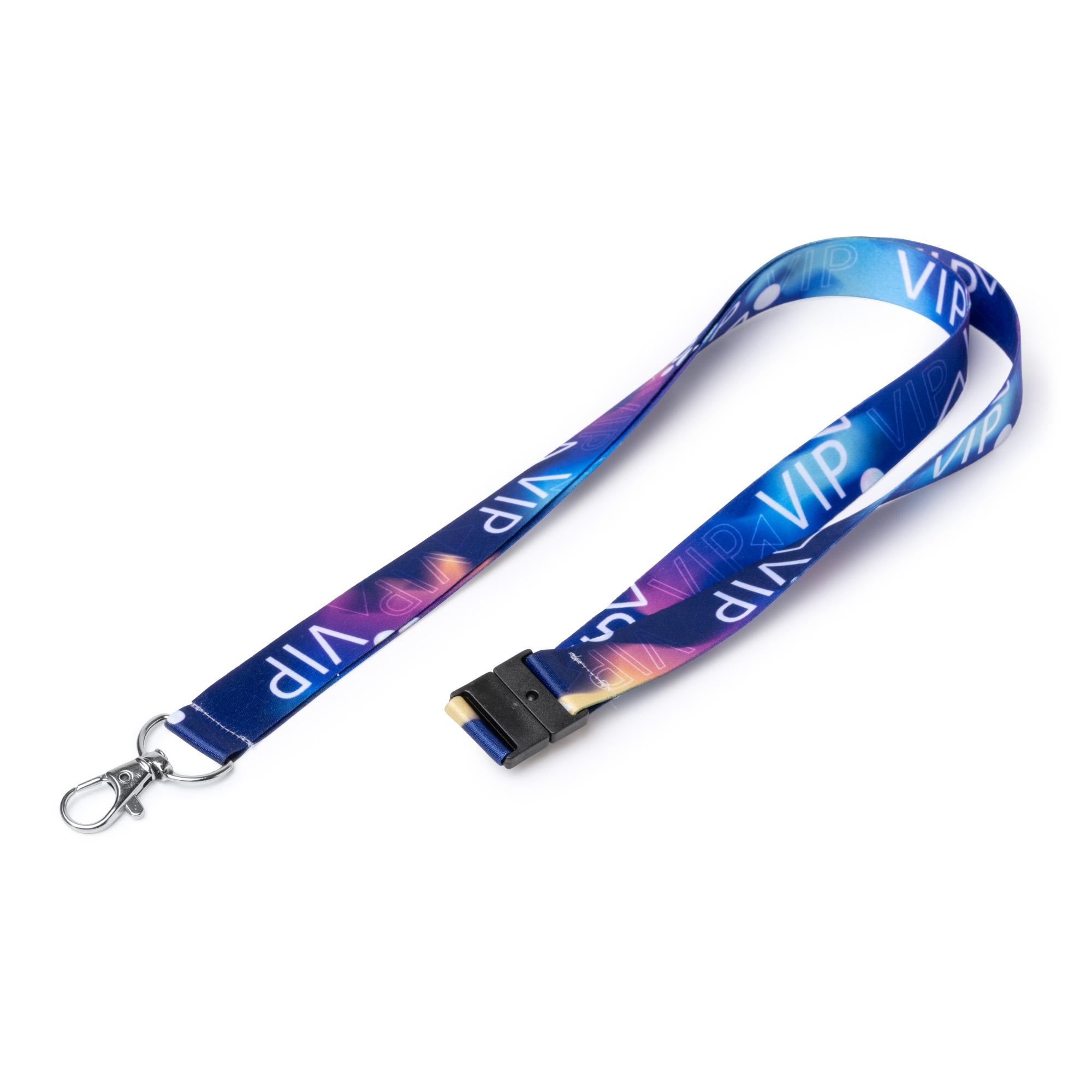Lanyard Trenet ALB Marime universala