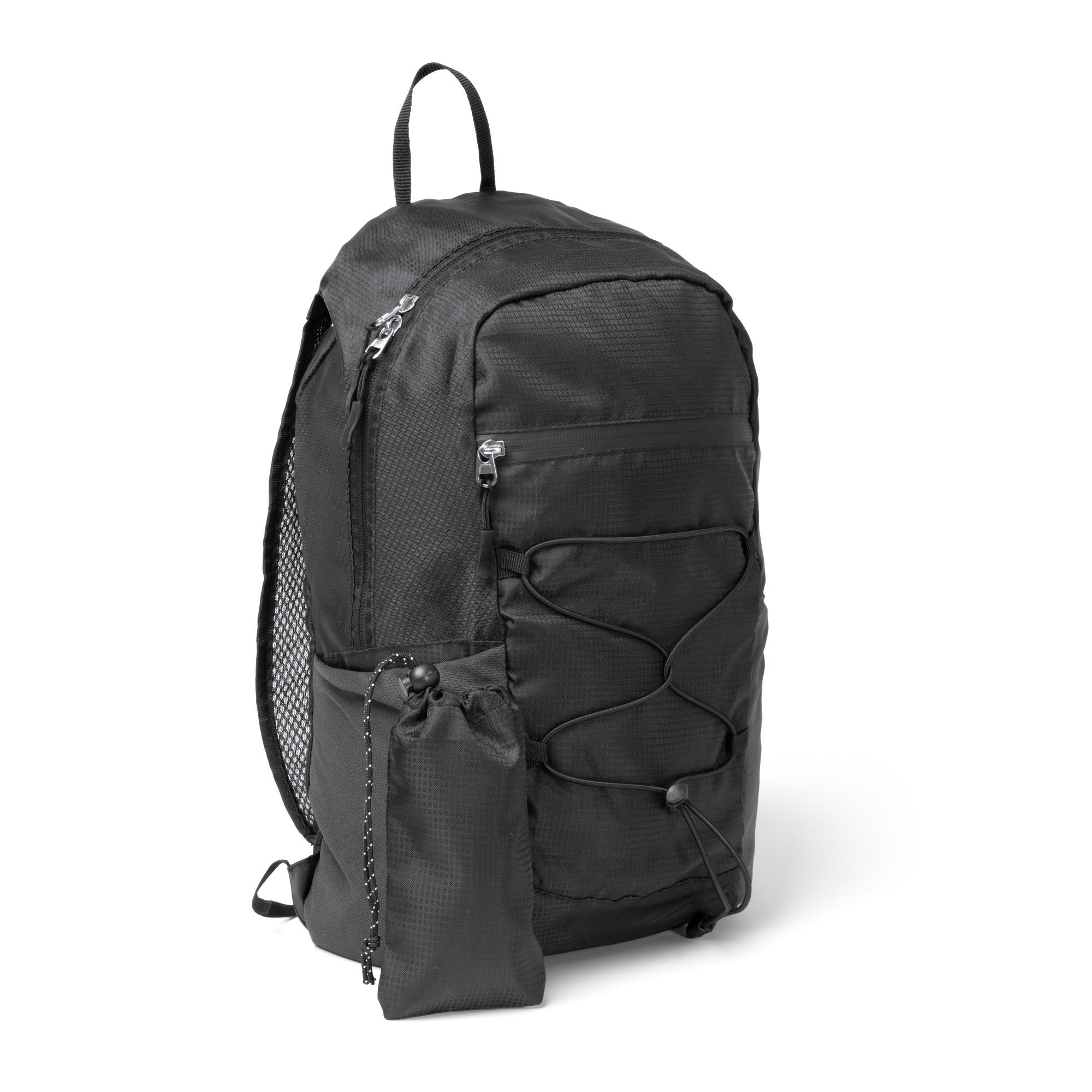Rucsac Capitan NEGRU Marime universala