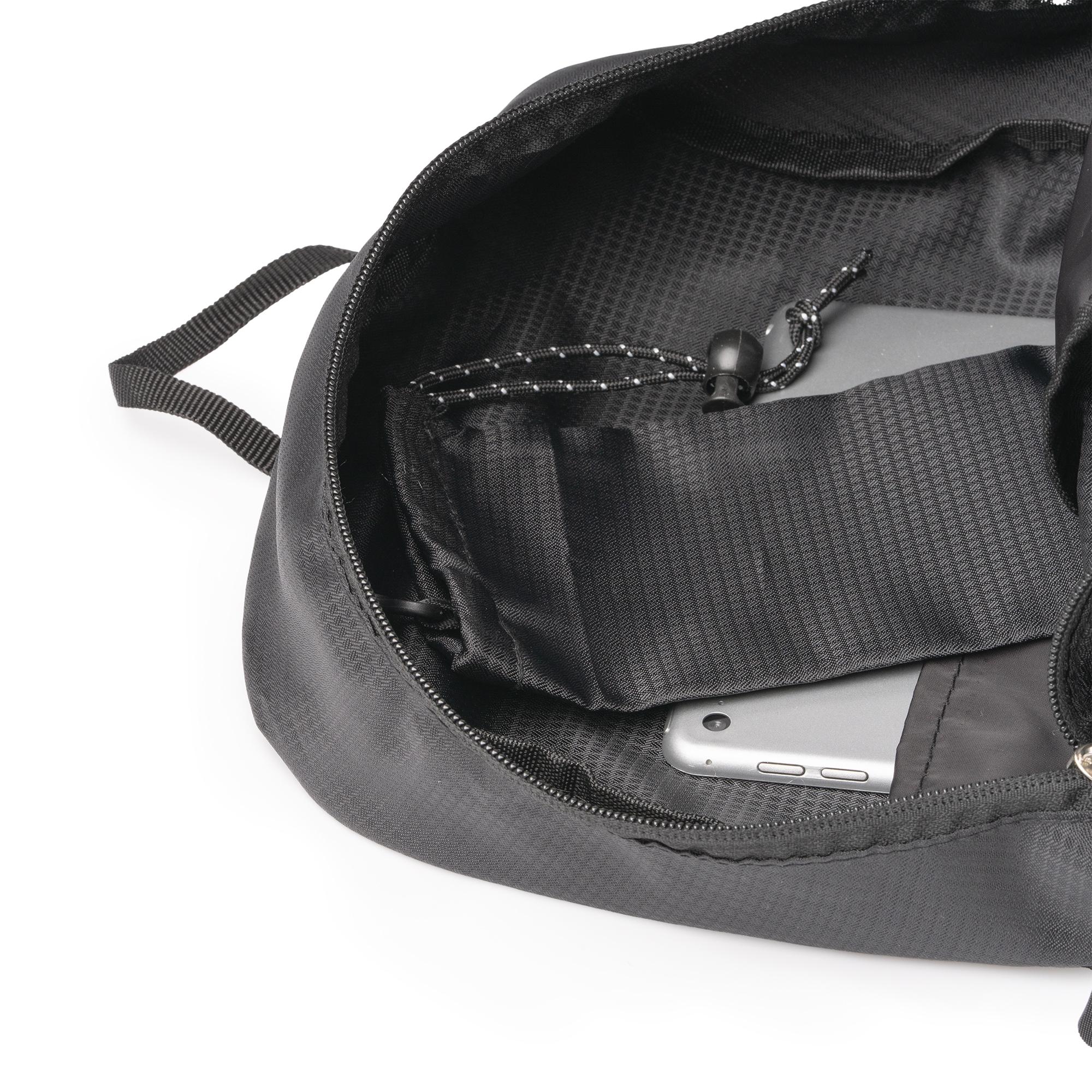 Rucsac Capitan NEGRU Marime universala