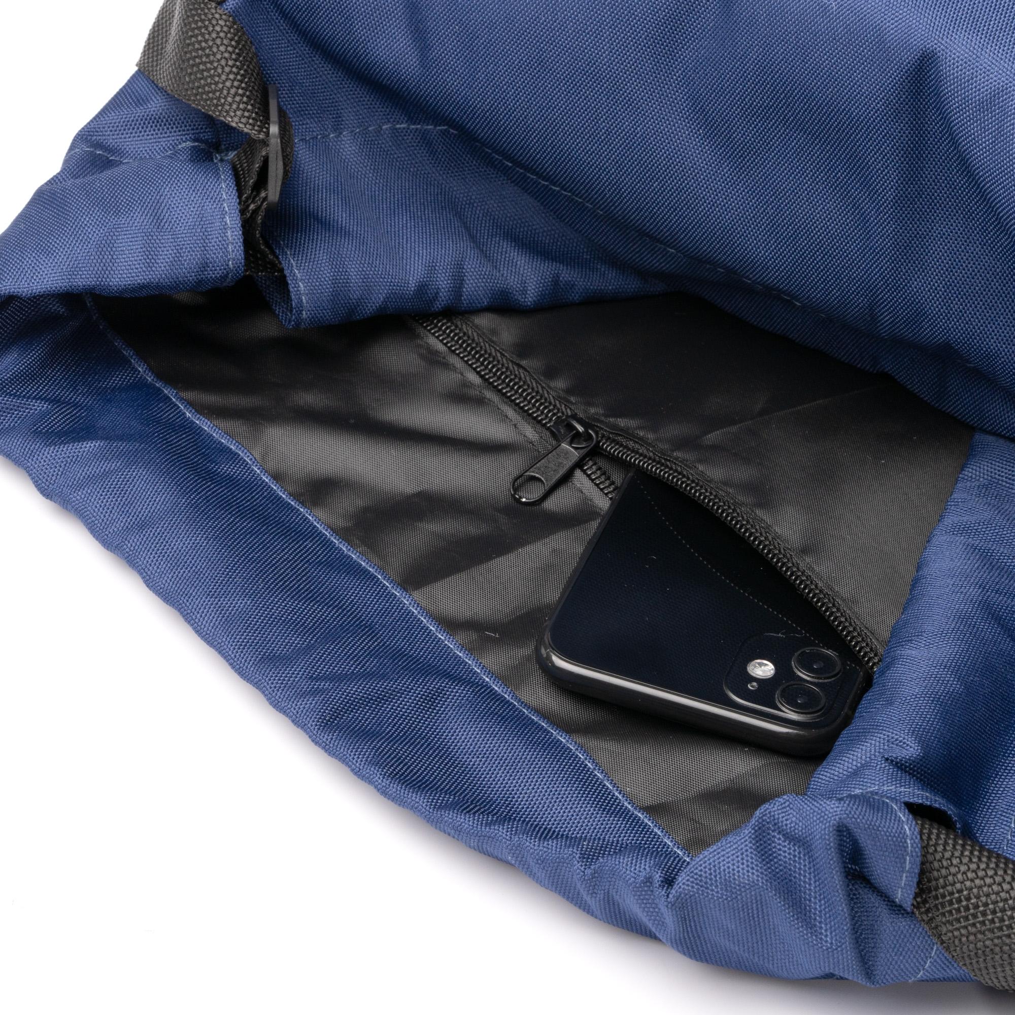 Rucsac Deboer NEGRU Marime universala