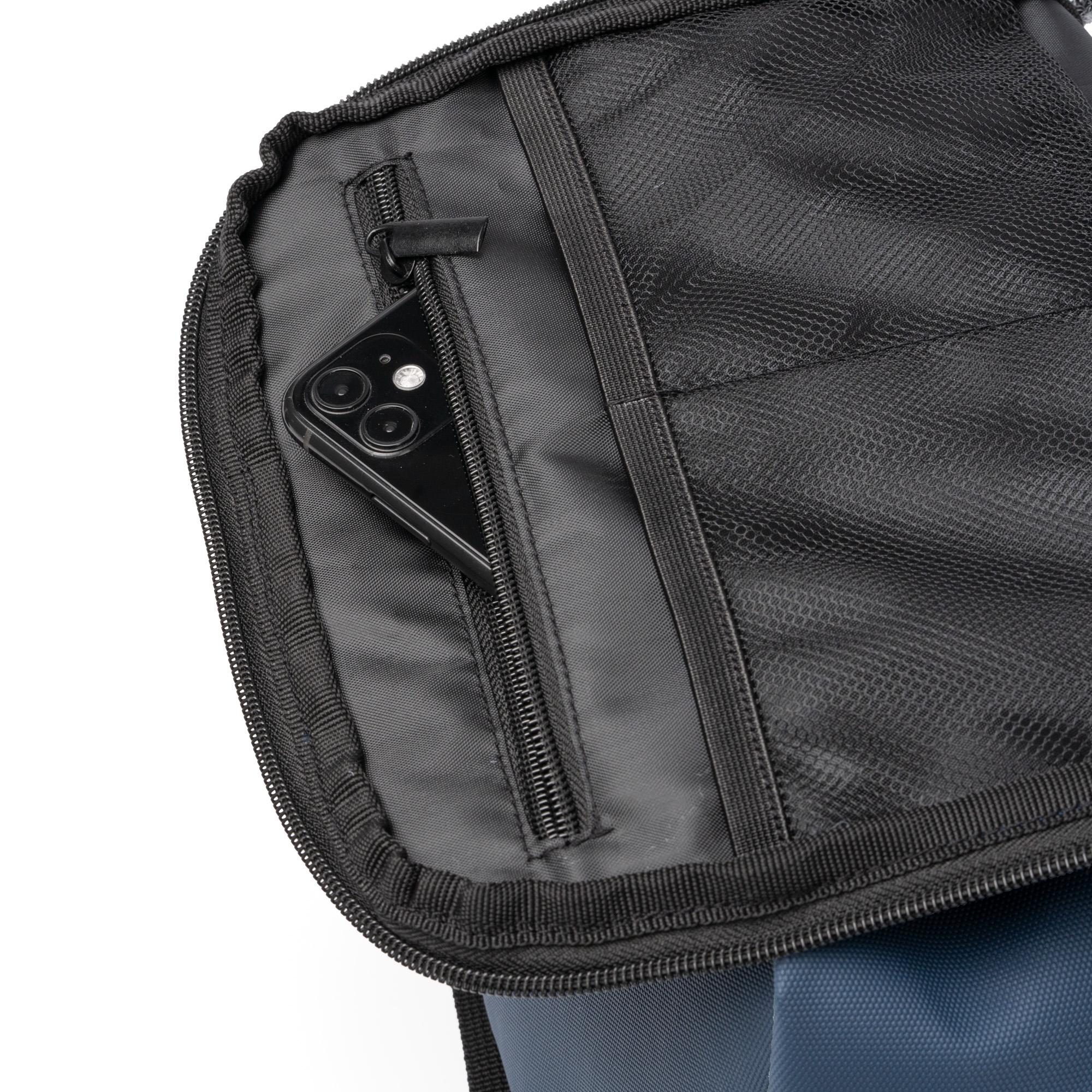 Rucsac Derick NEGRU Marime universala
