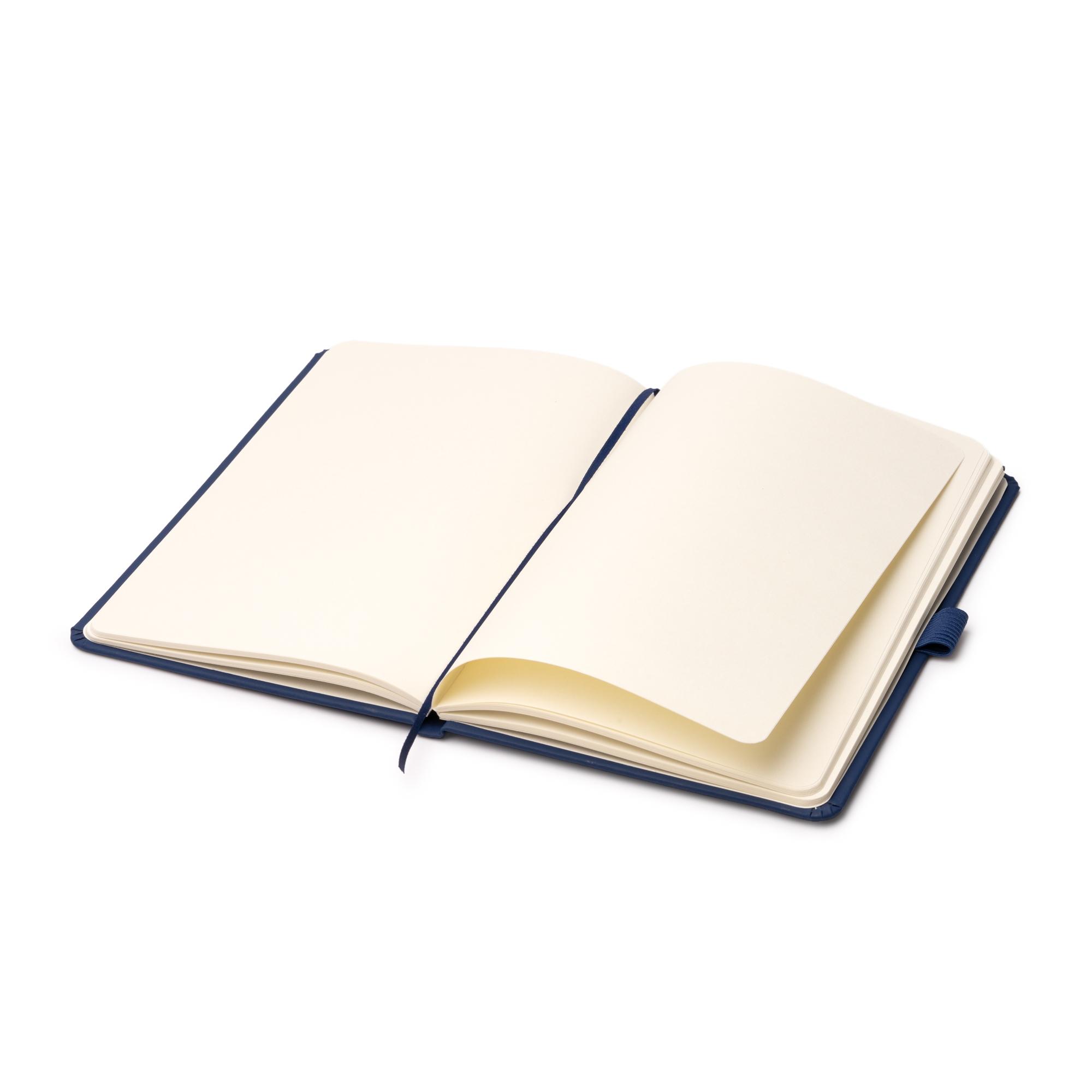 Blocnotes Marion NEGRU Marime universala