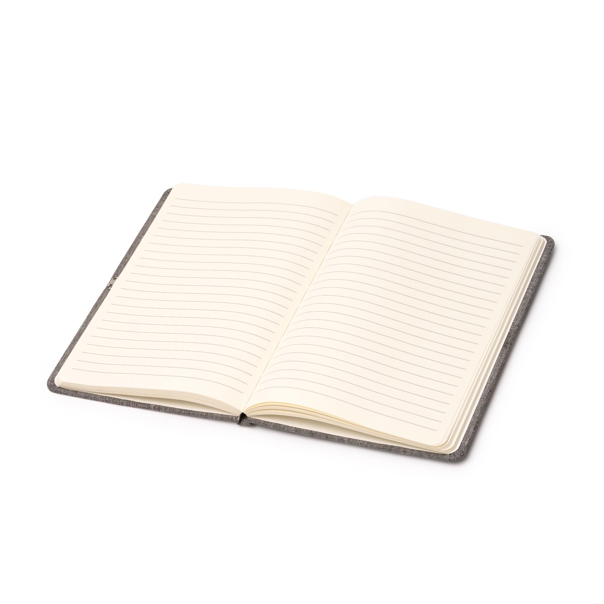 Blocnotes cu încărcare wireless Garlan GRI Marime universala