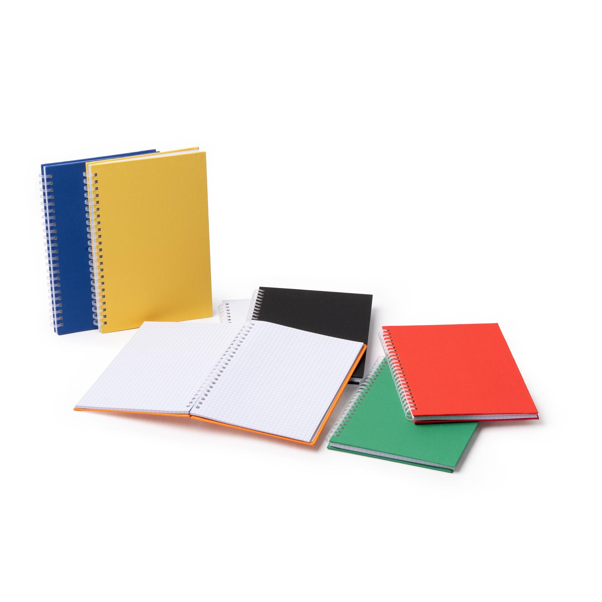 Blocnotes Mistrol ALB Marime universala