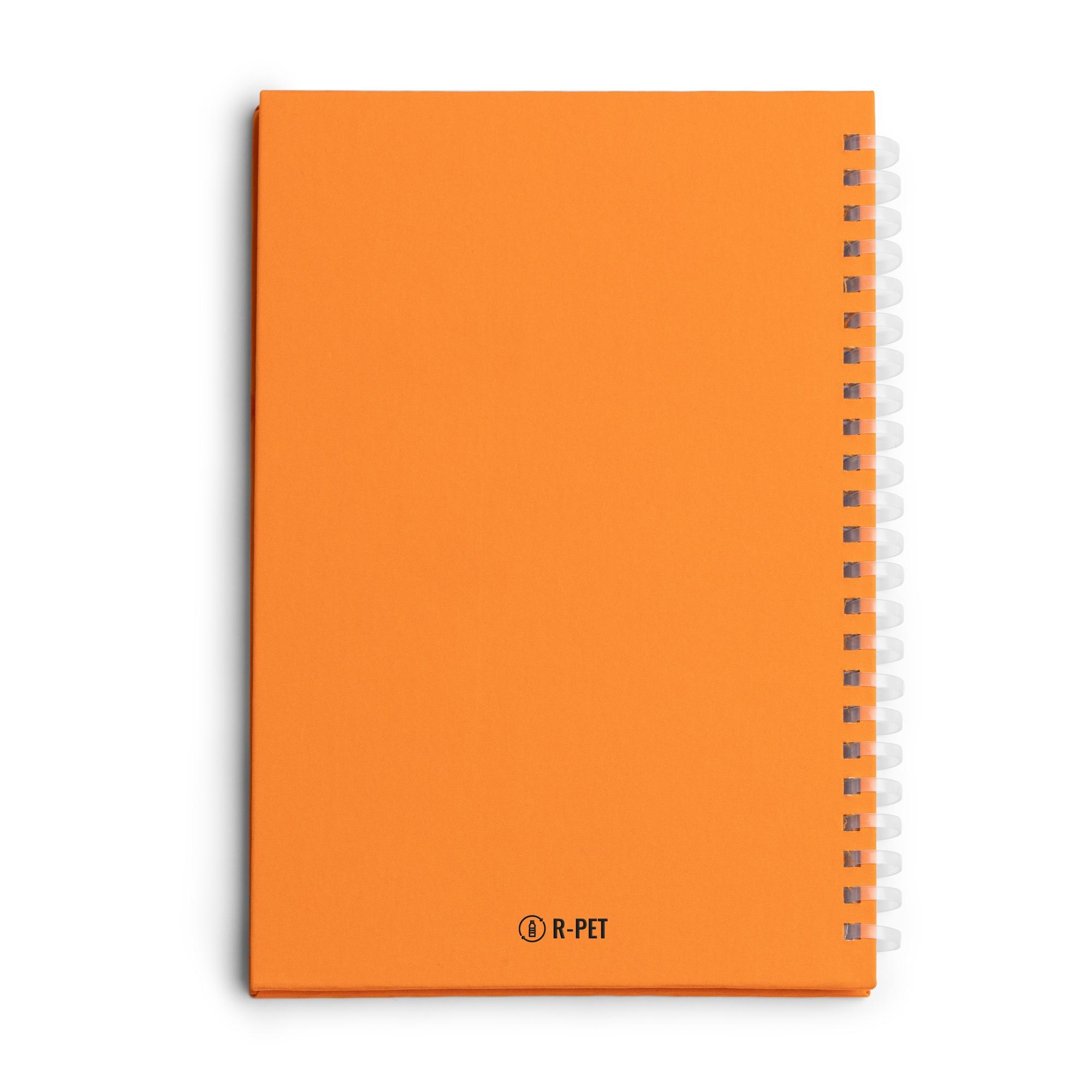 Blocnotes Mistrol ALB Marime universala