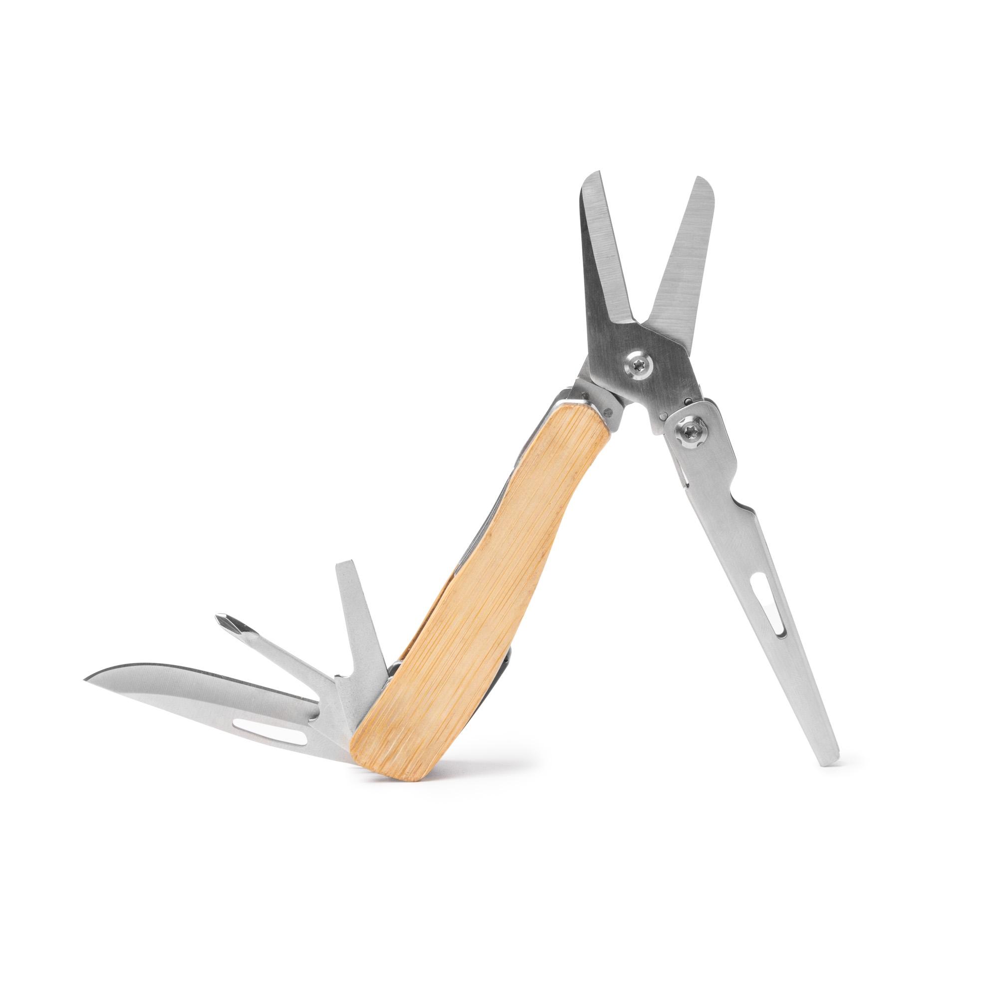 Unealtă multifuncțională Fusco NATURAL Marime universala