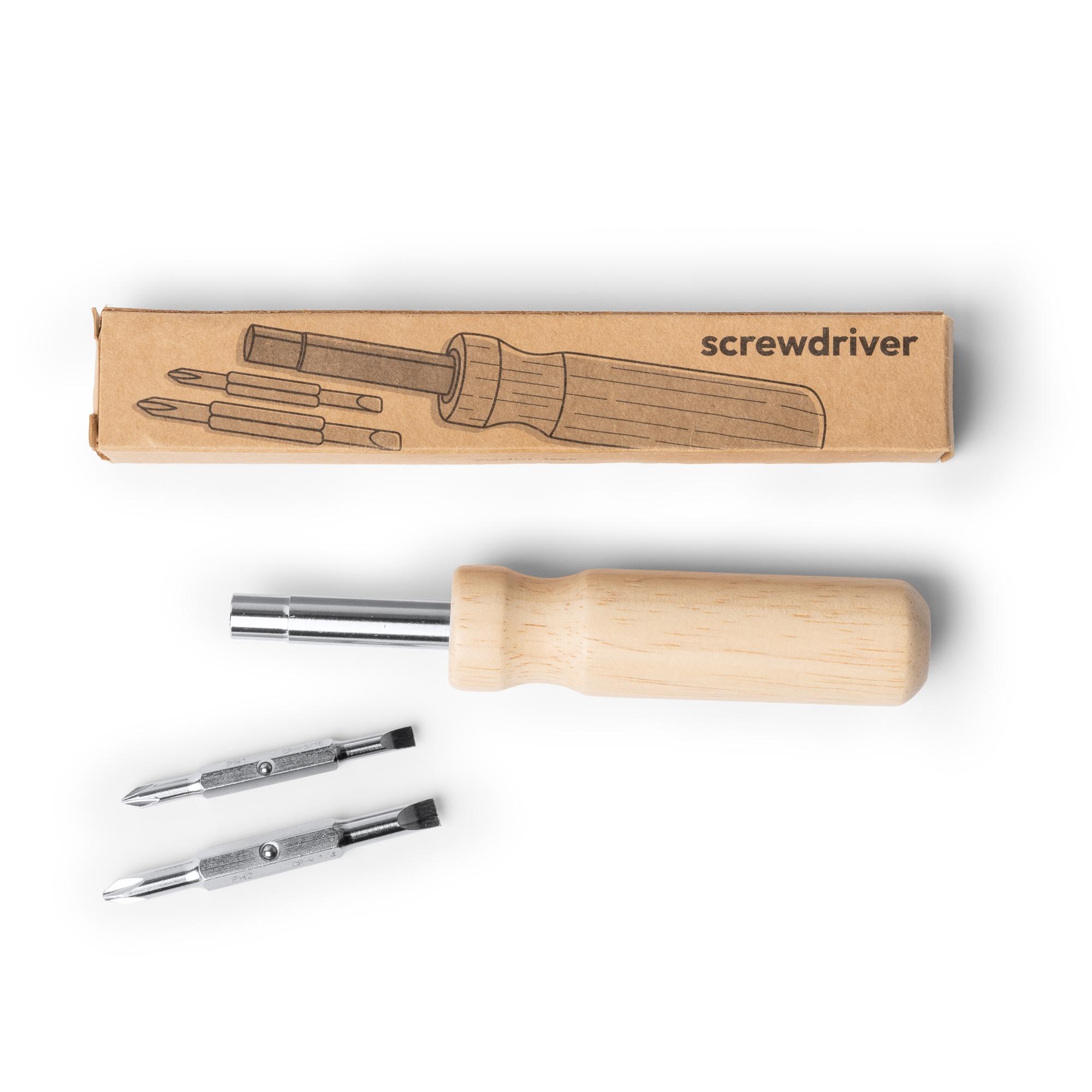 Șurubelniță Yador NATURAL Marime universala