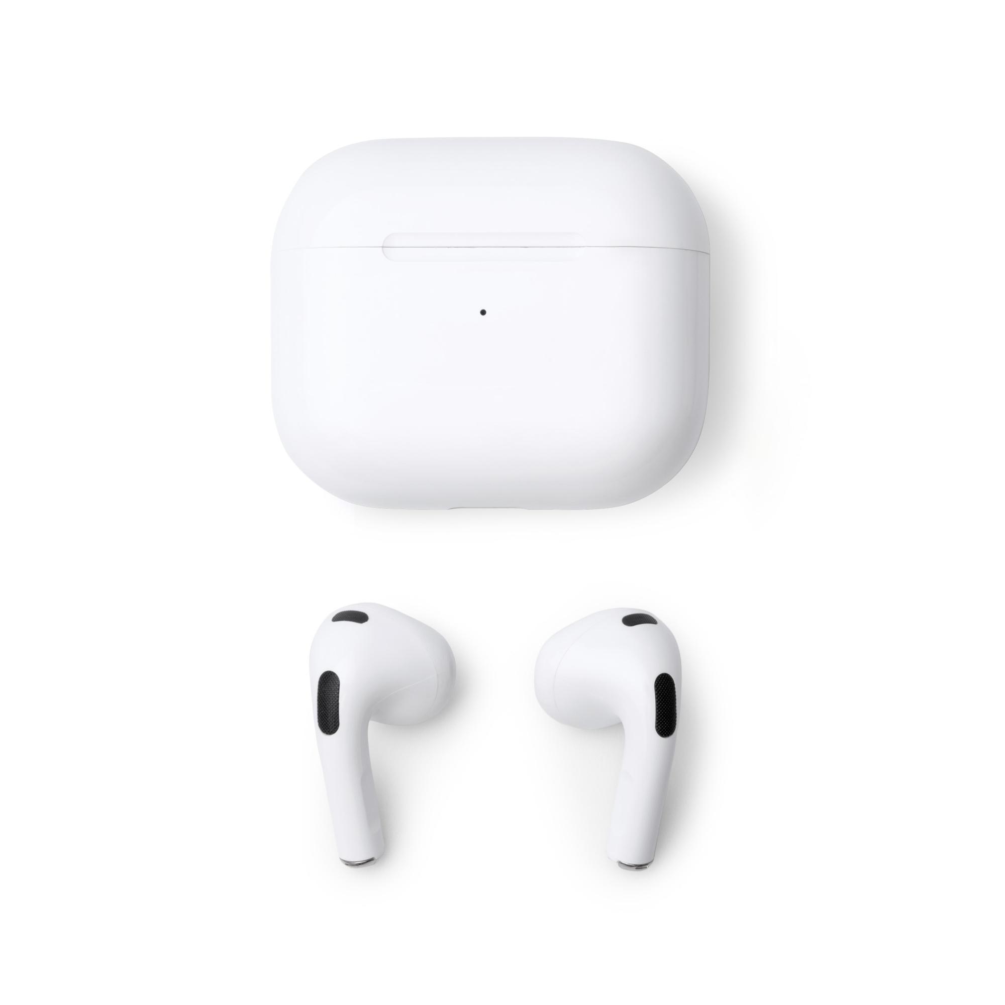 Căști audio Kleiber ALB Marime universala