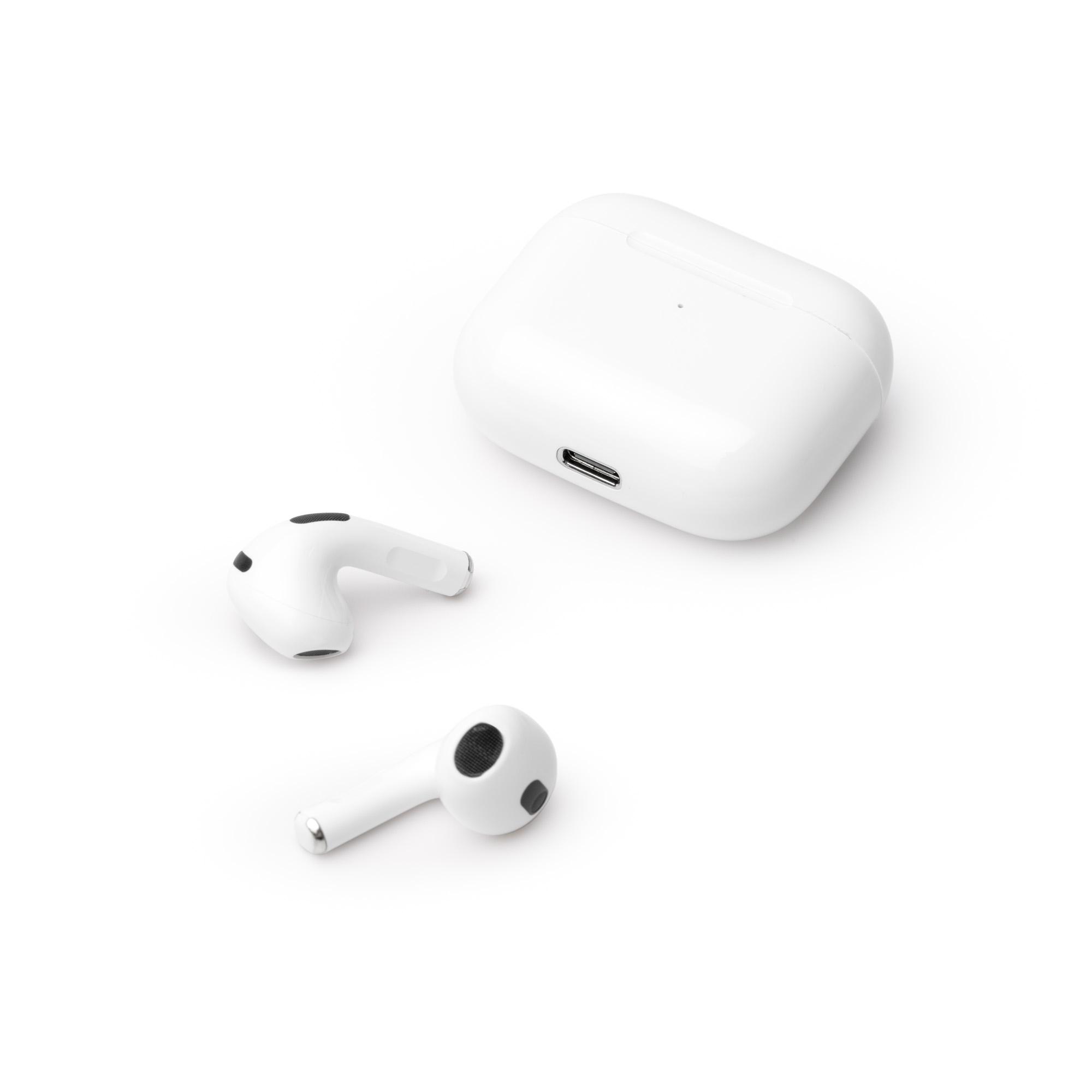 Căști audio Kleiber ALB Marime universala