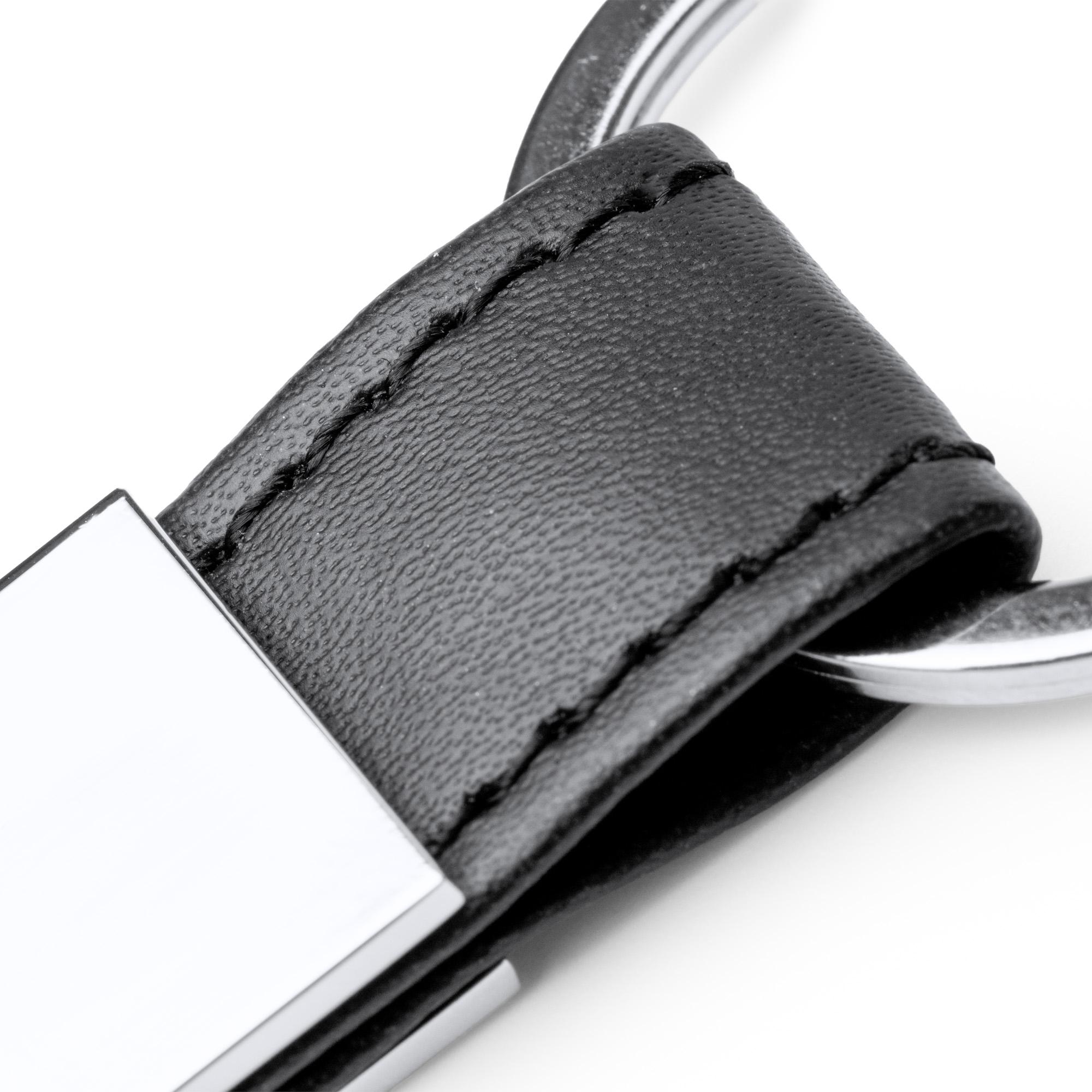 Breloc Bouler NEGRU Marime universala