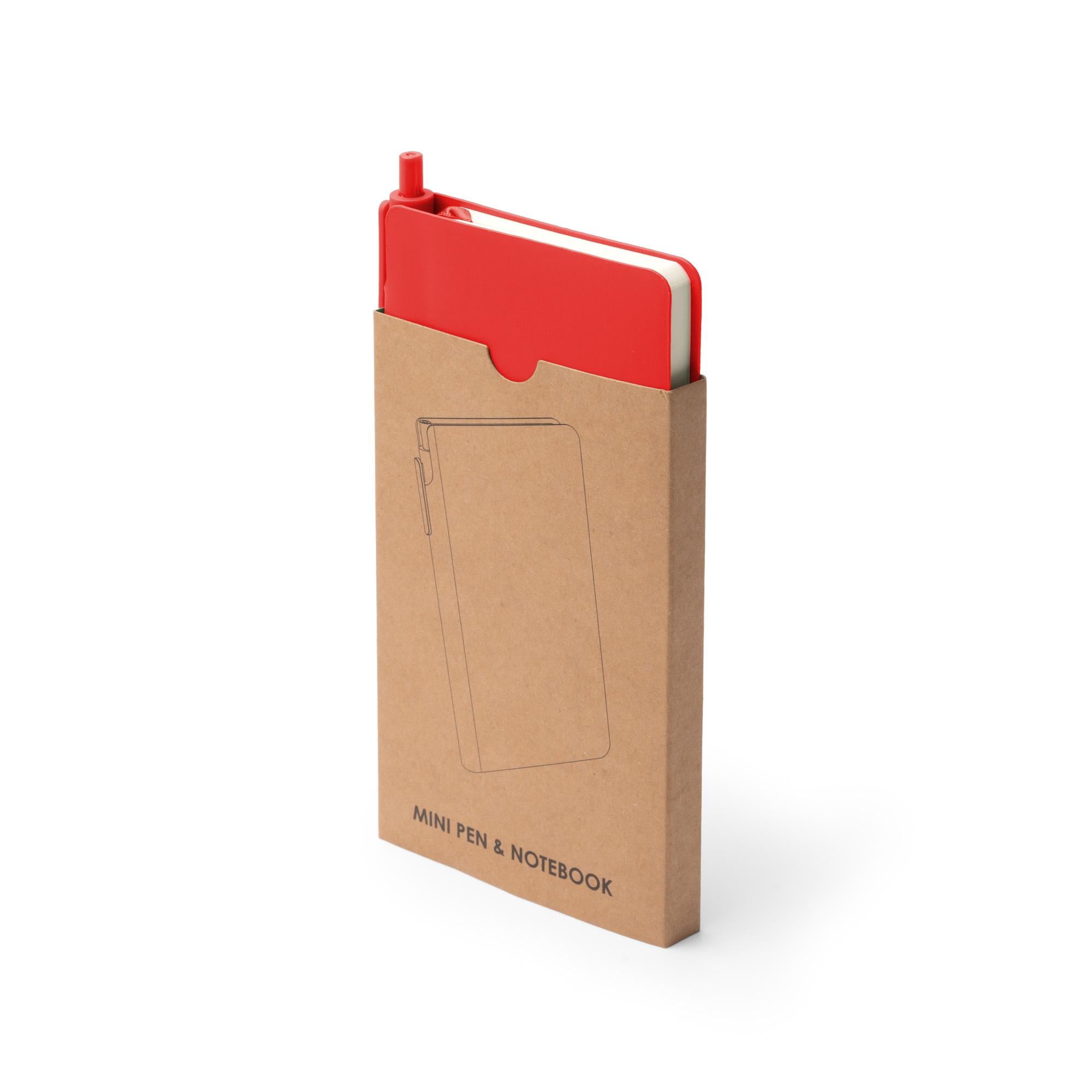 Carnet de notițe Goldin NEGRU Marime universala