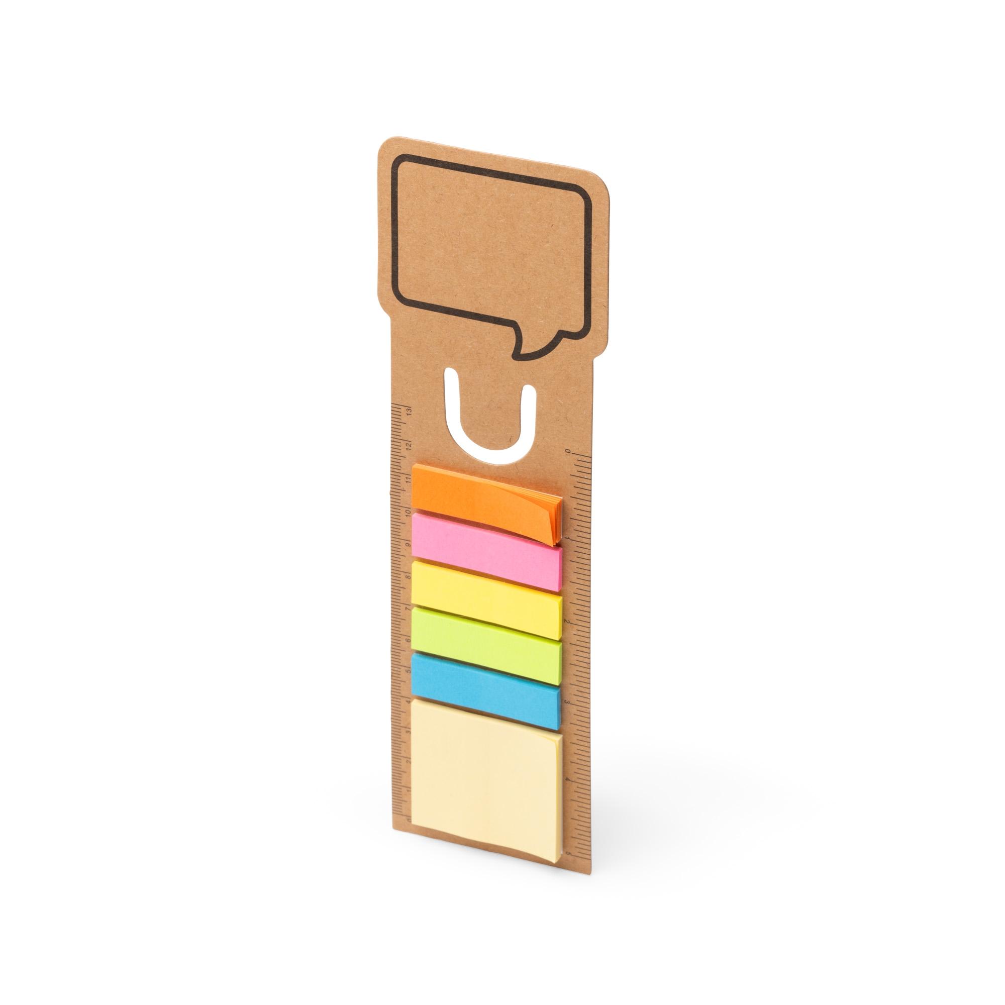 Blocnotes Salpix NATURAL Marime universala