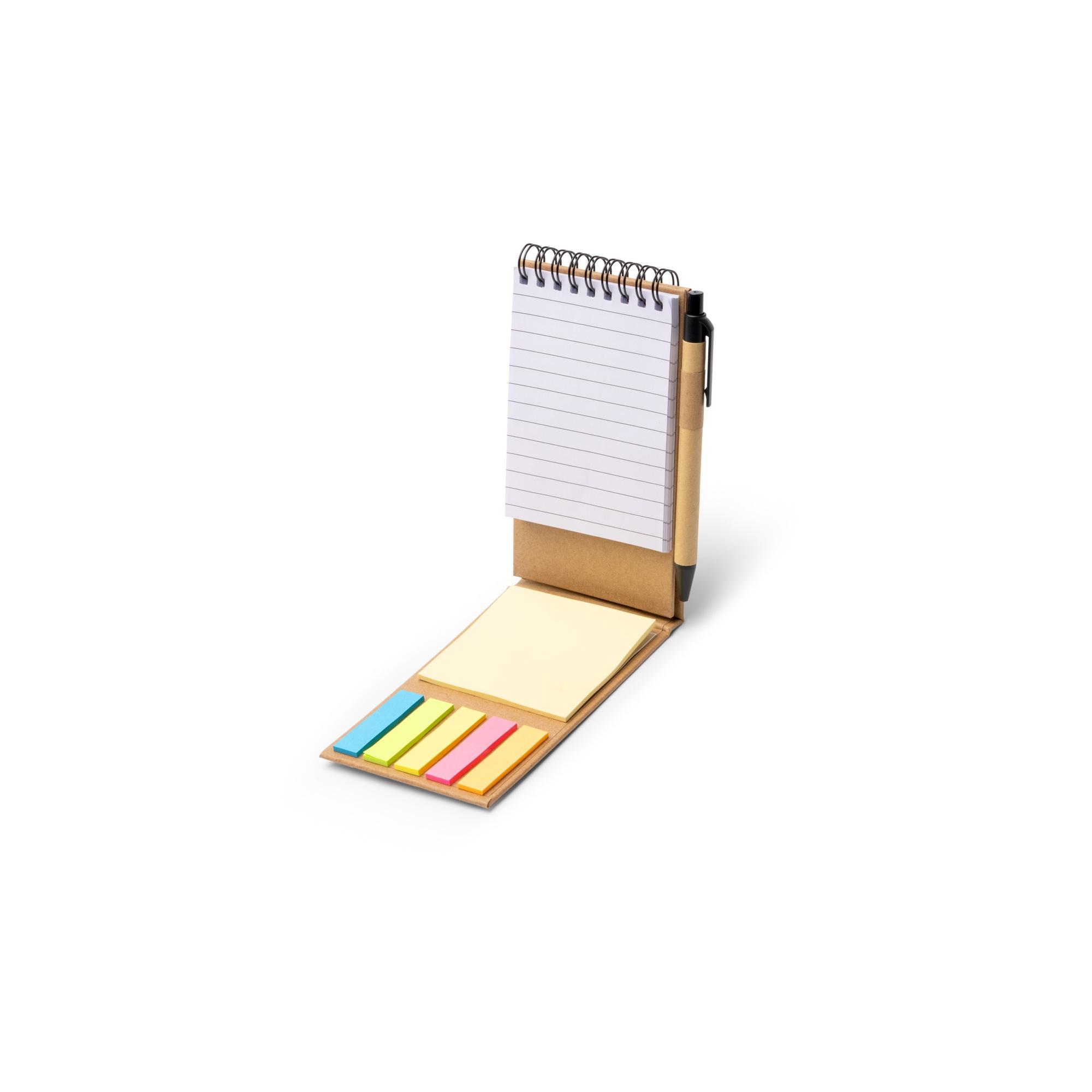 Blocnotes Couto NATURAL Marime universala