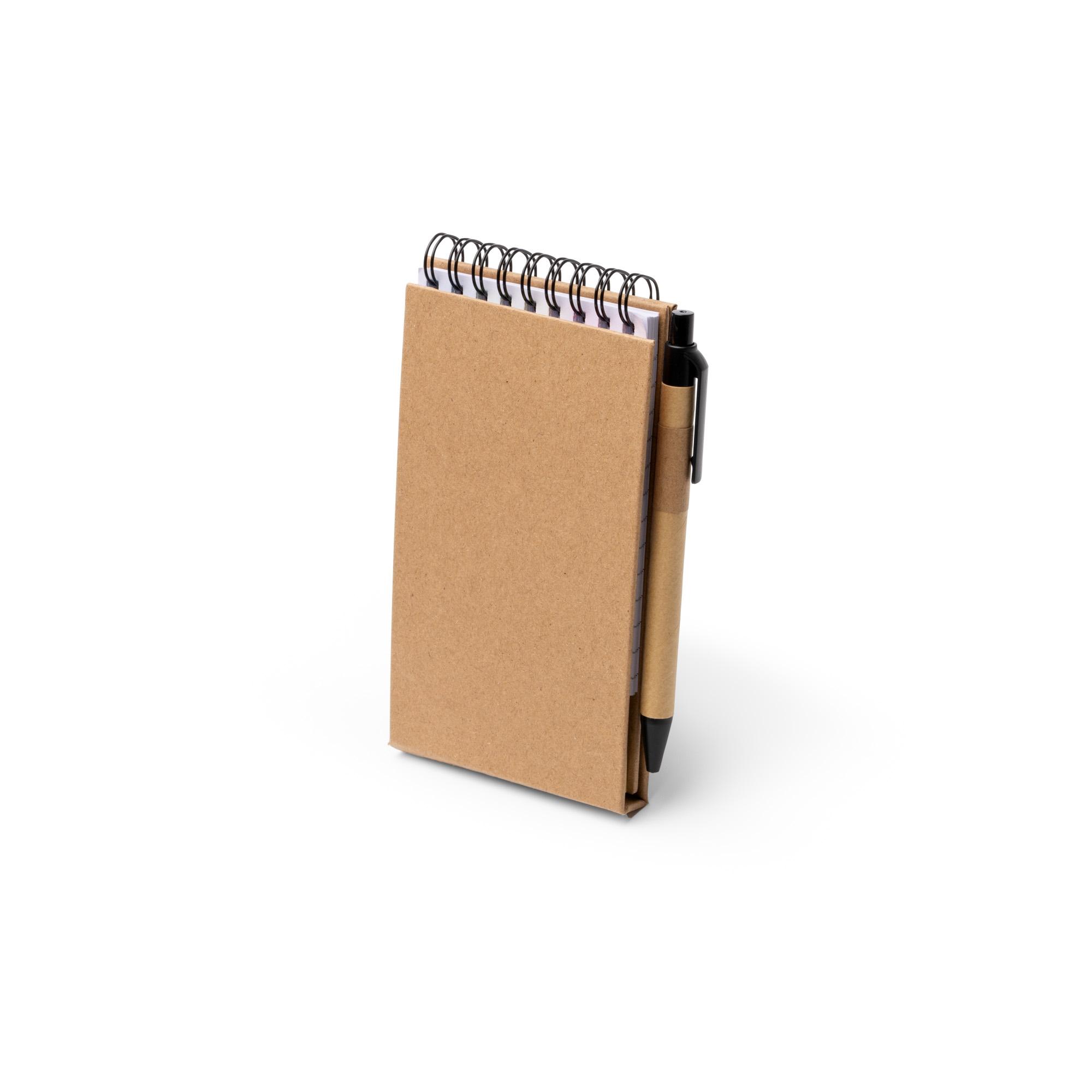Blocnotes Couto NATURAL Marime universala